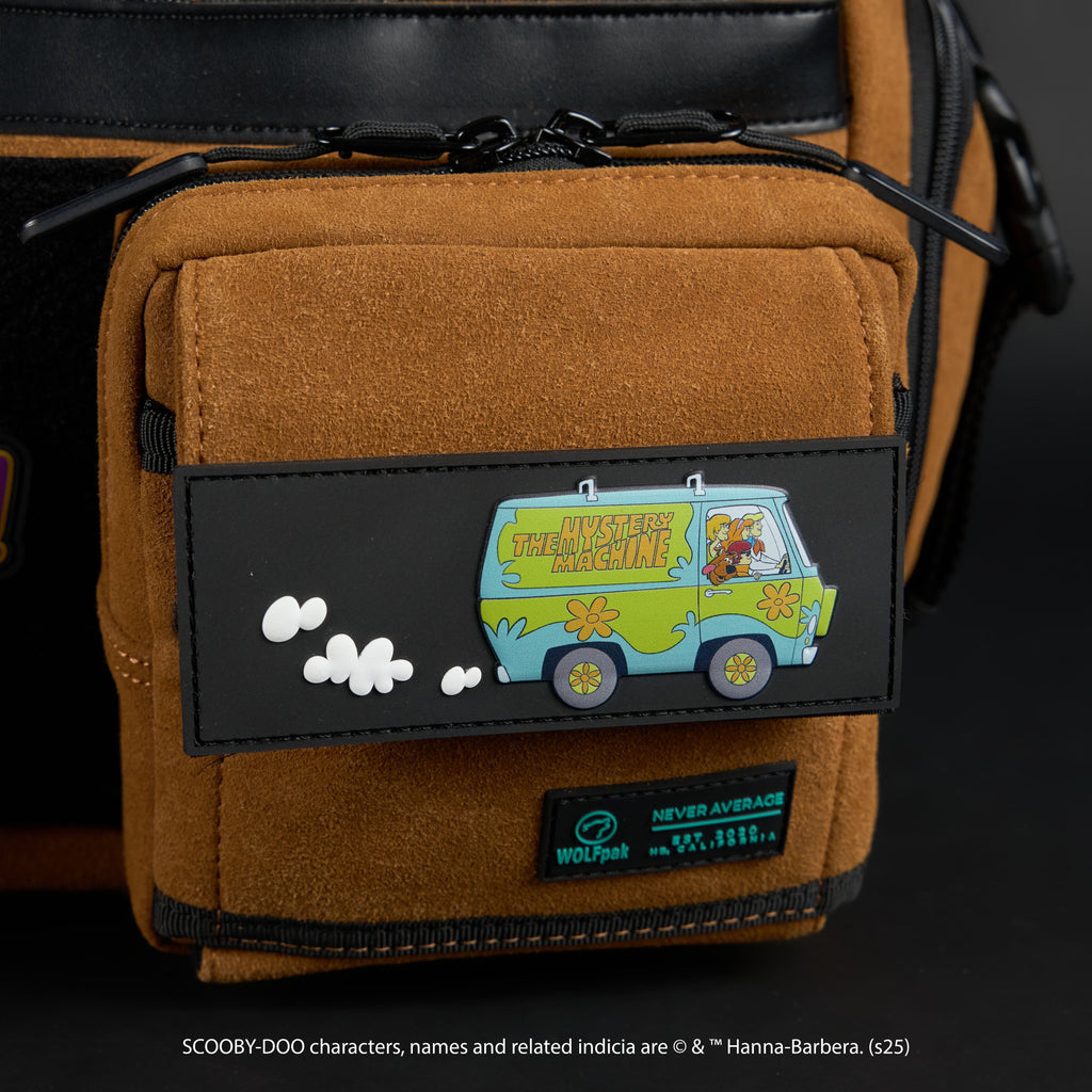 30L Perfect Duffle Bag Scooby Doo