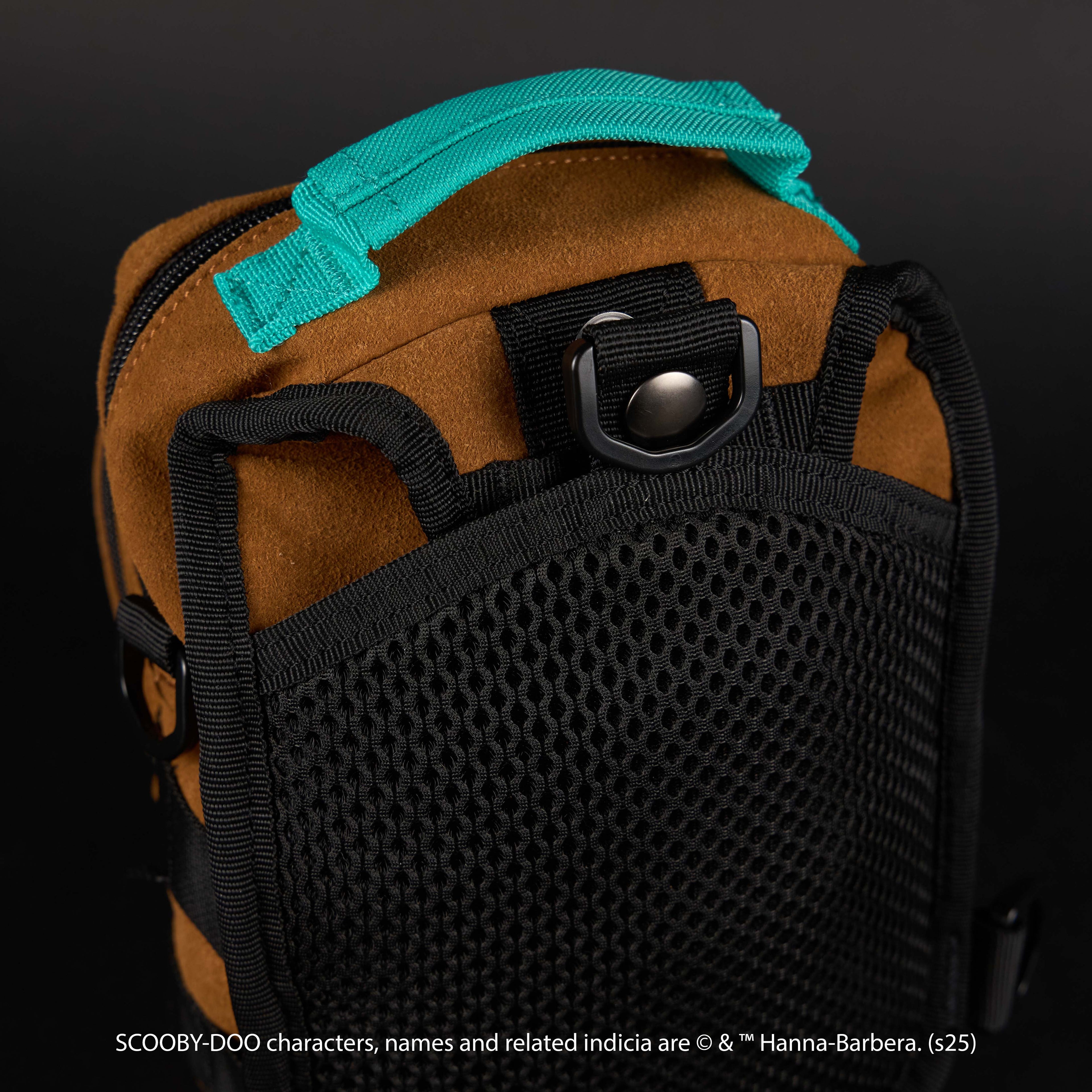 4L Mini Tactical Sling Bag Scooby Doo