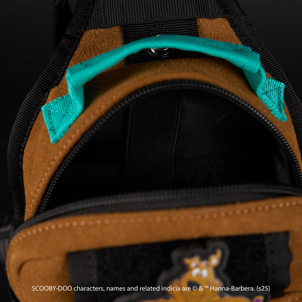 4L Mini Tactical Sling Bag Scooby Doo