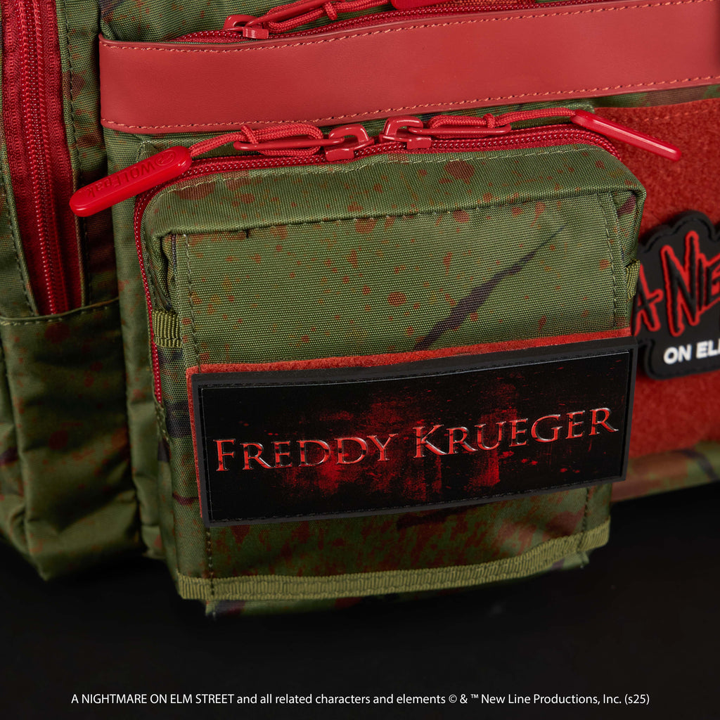 30L Perfect Duffle Bag Nightmare on Elm Street