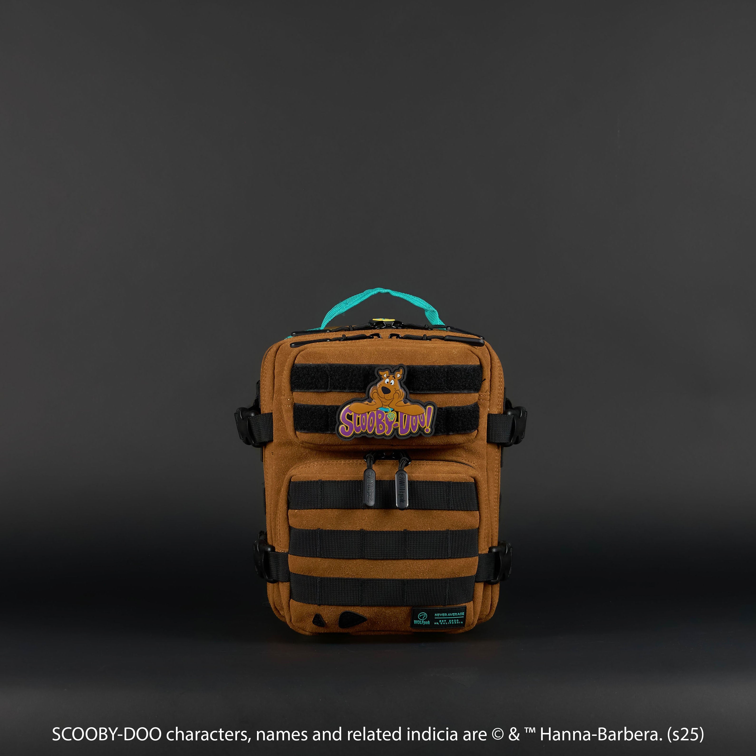 9L Backpack Mini Scooby Doo