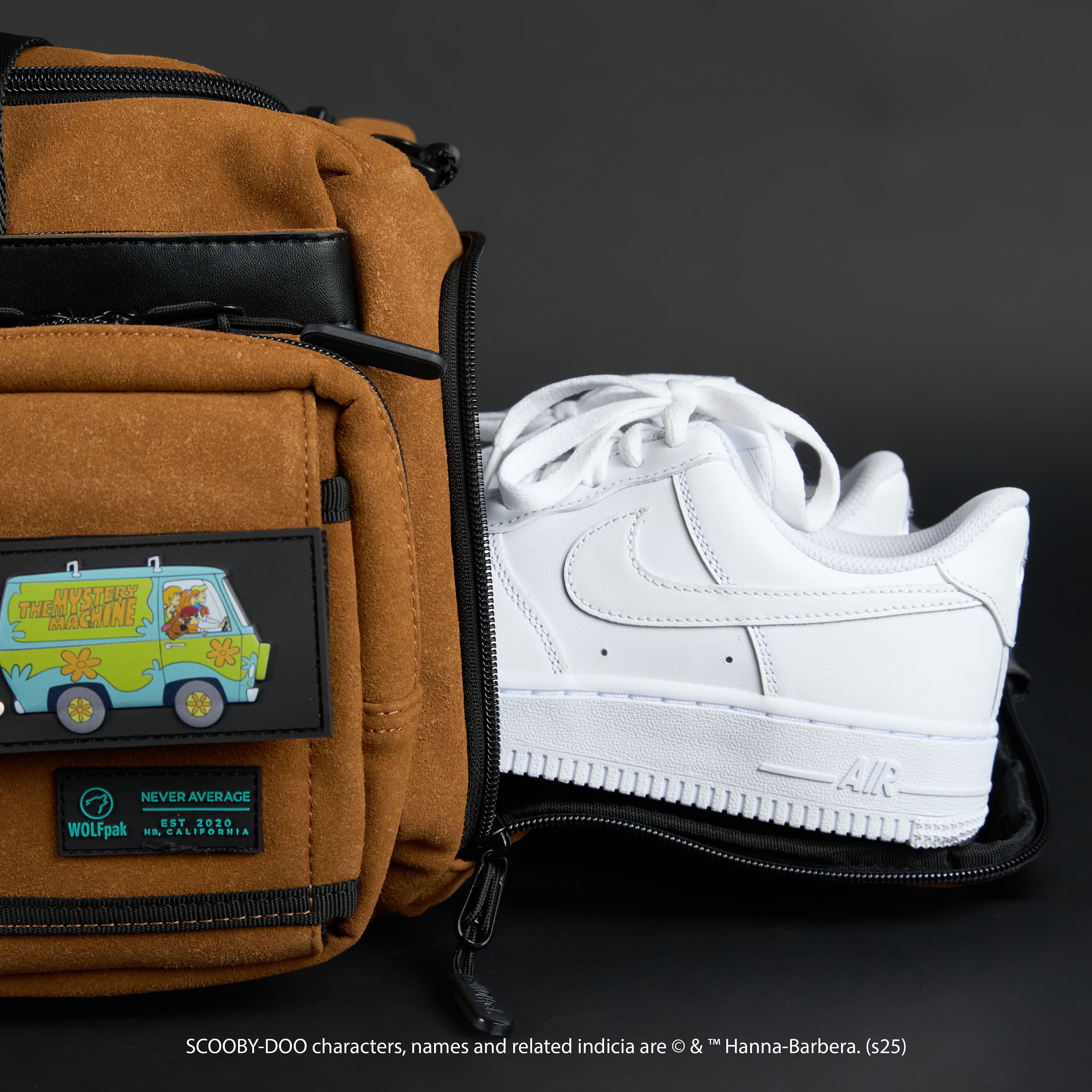 30L Perfect Duffle Bag Scooby Doo