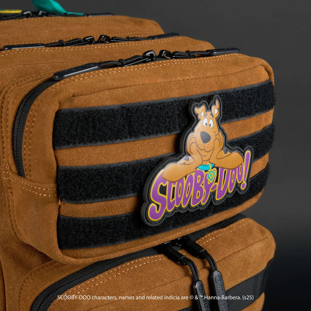 25L Backpack Scooby Doo