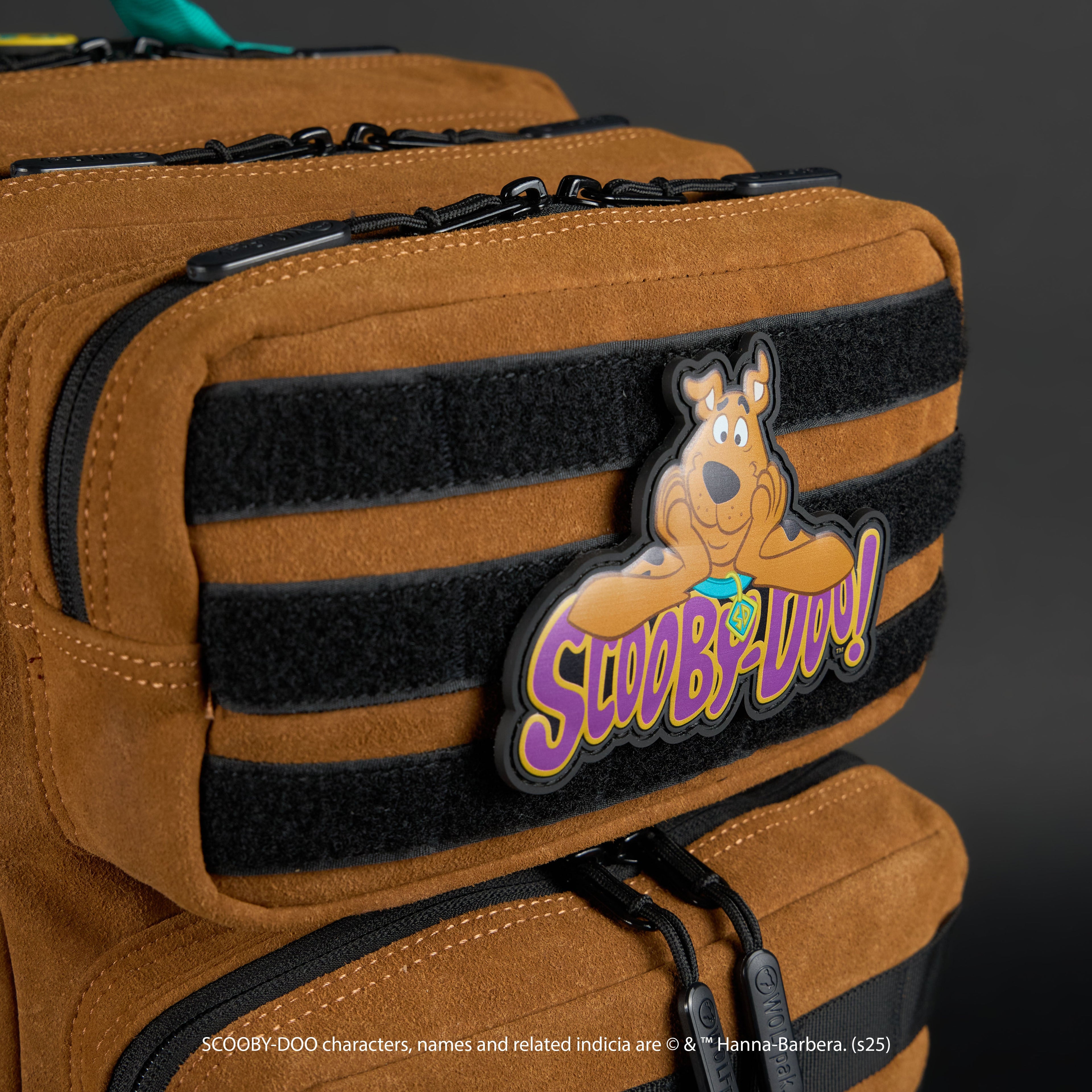 25L Backpack Scooby Doo