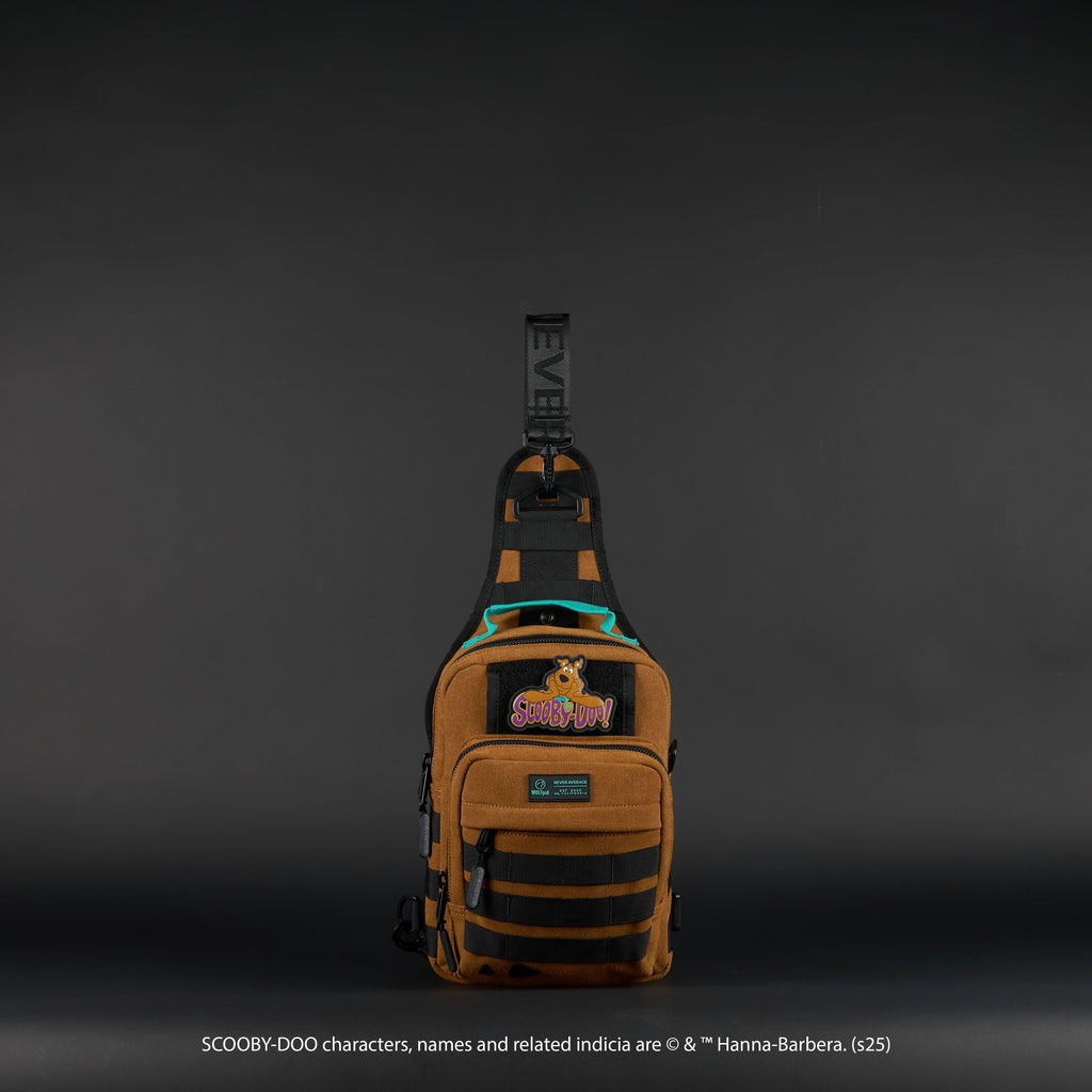 4L Mini Tactical Sling Bag Scooby Doo