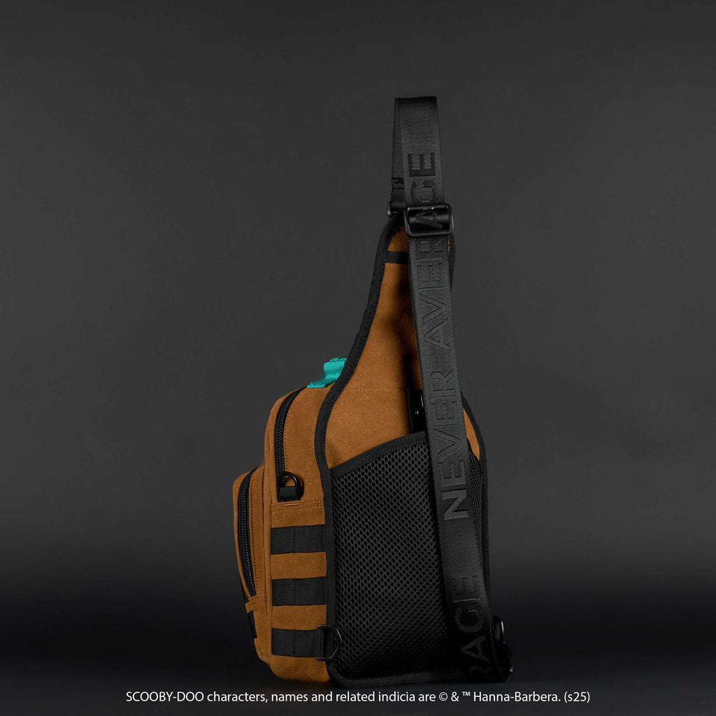 9L Tactical Sling Bag Scooby Doo