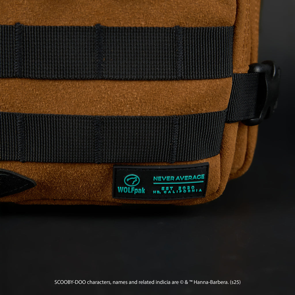 9L Backpack Mini Scooby Doo