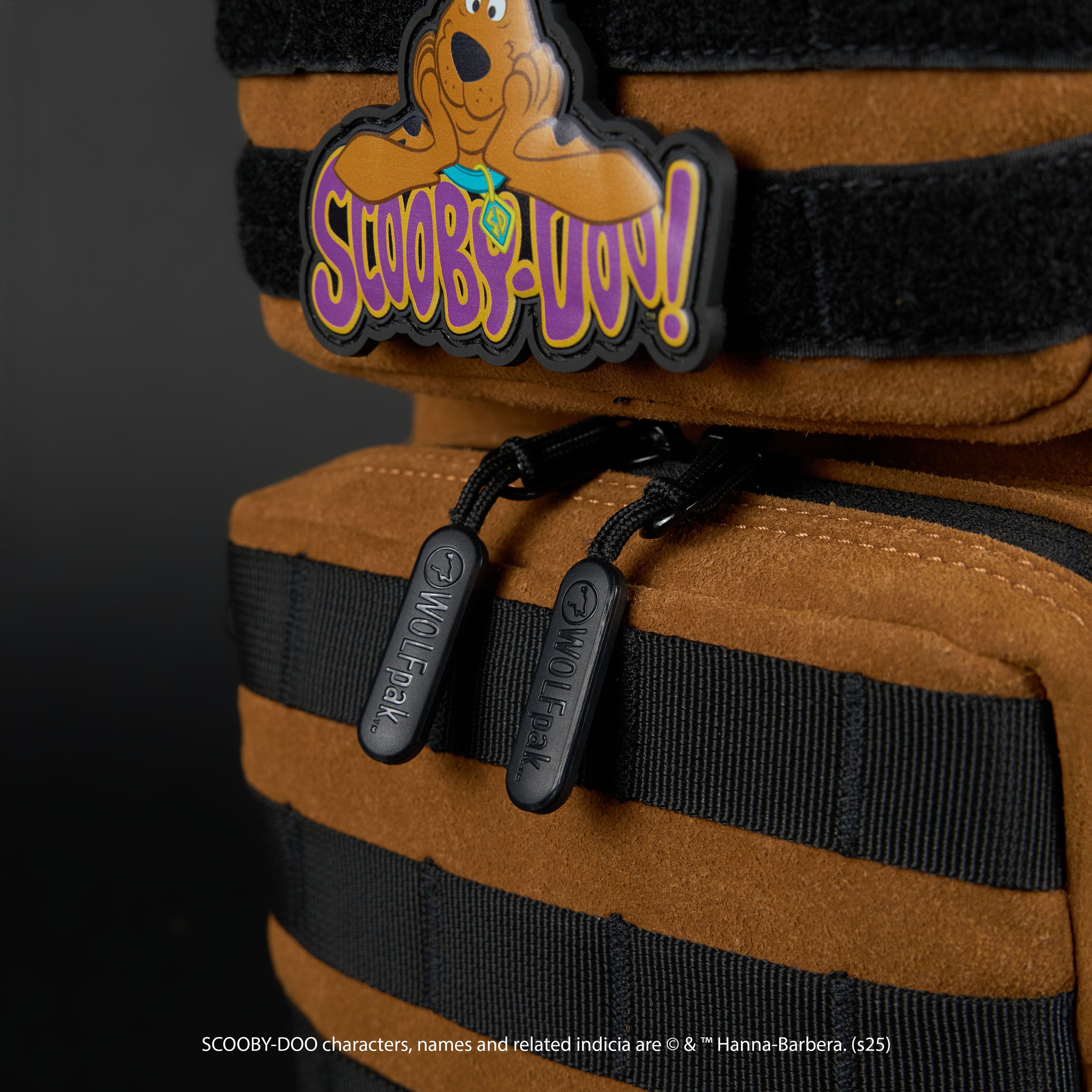 9L Backpack Mini Scooby Doo