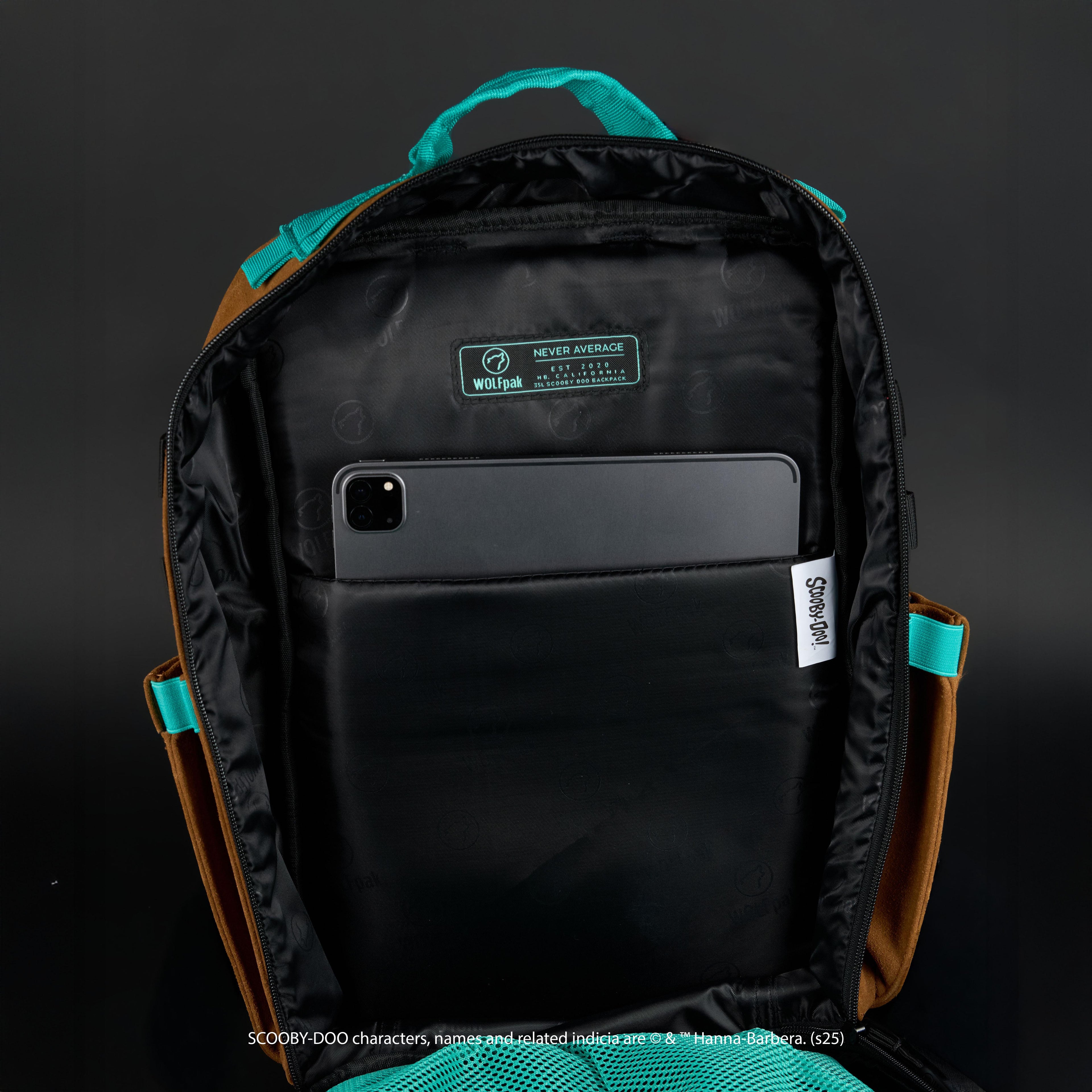 35L Backpack Scooby Doo