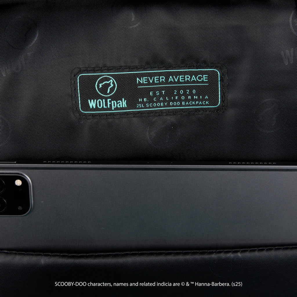 25L Backpack Scooby Doo