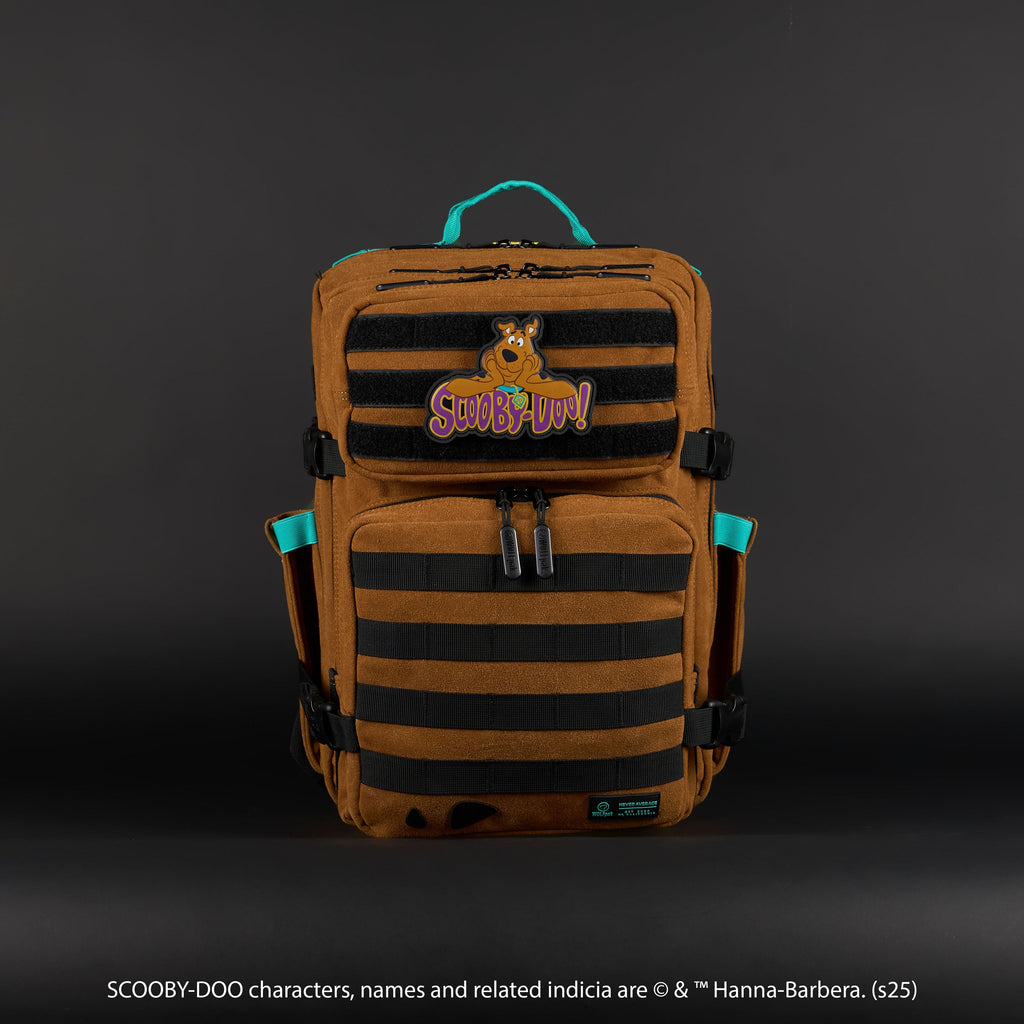 35L Backpack Scooby Doo