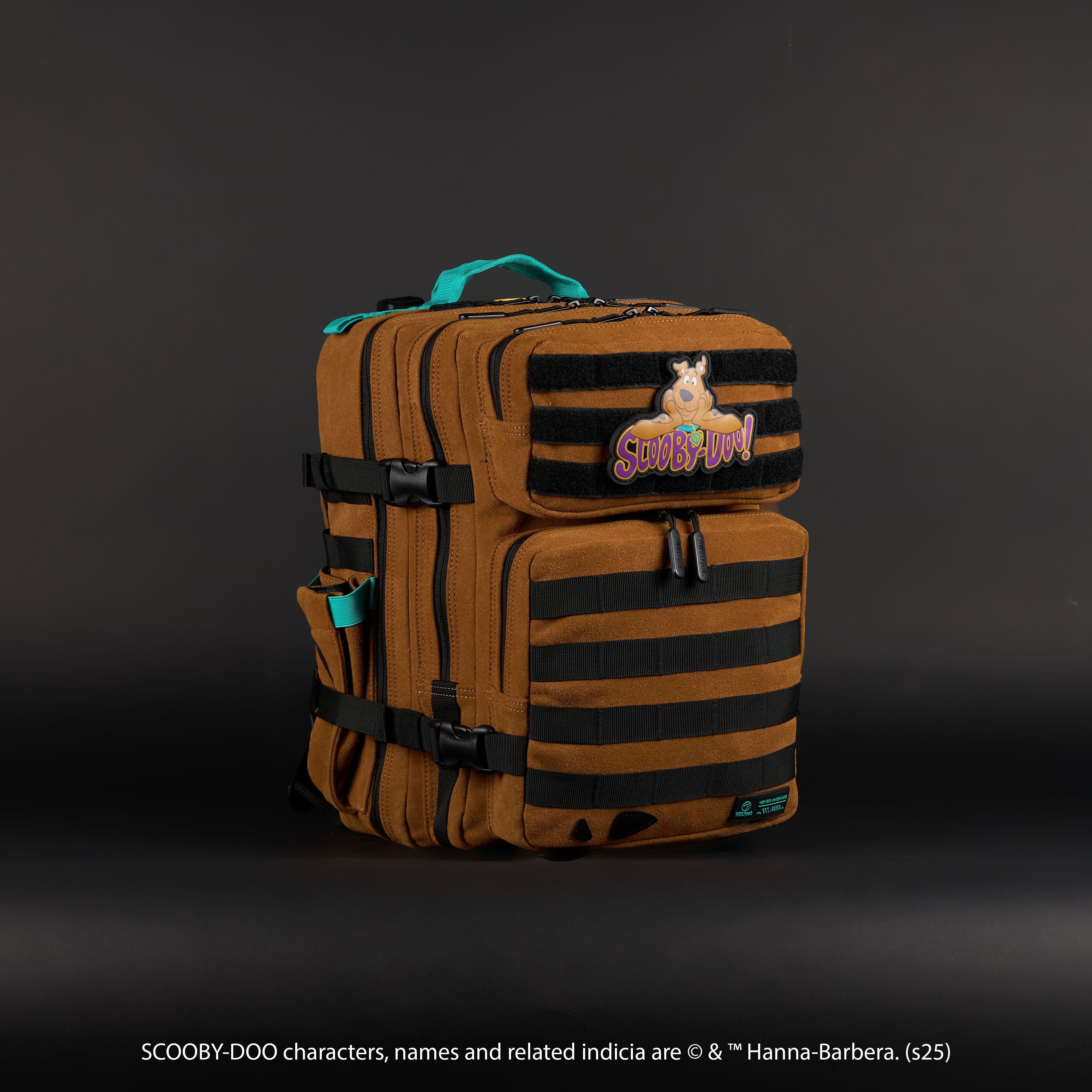 25L Backpack Scooby Doo