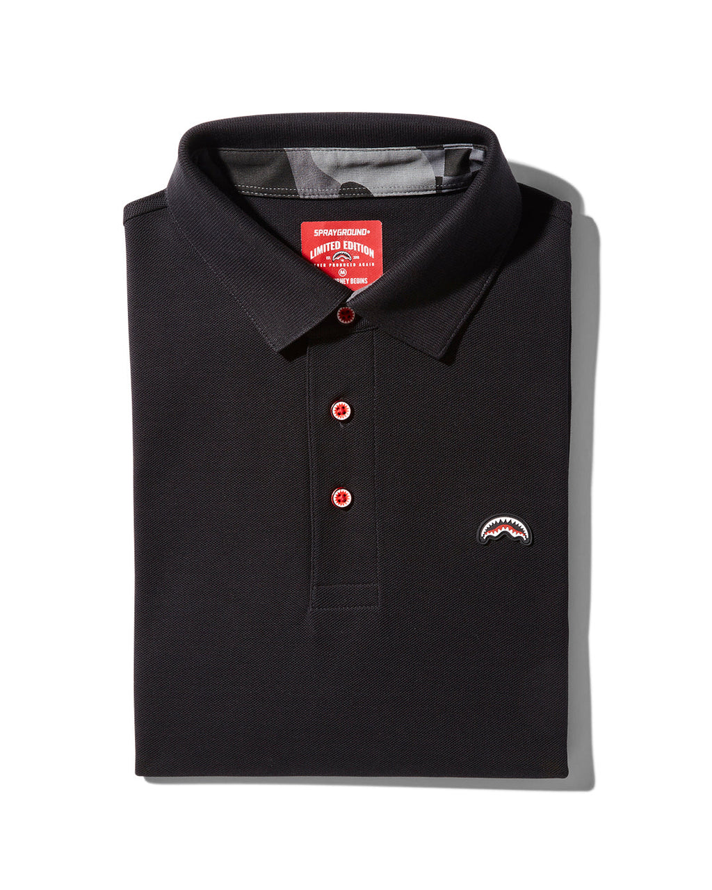 3AM PIMA COTTON MADE IN PERU POLO