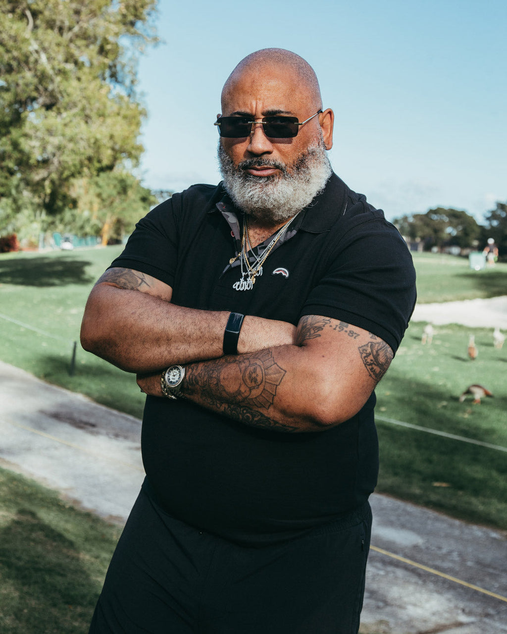 3AM PIMA COTTON MADE IN PERU POLO