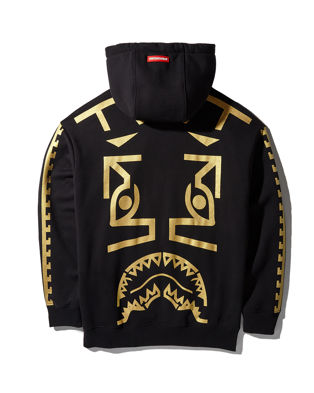 A.I.9 AFRICAN INTELLIGENCE PATH TO THE FUTURE II - SANDFLOWER COLLAB HOODY