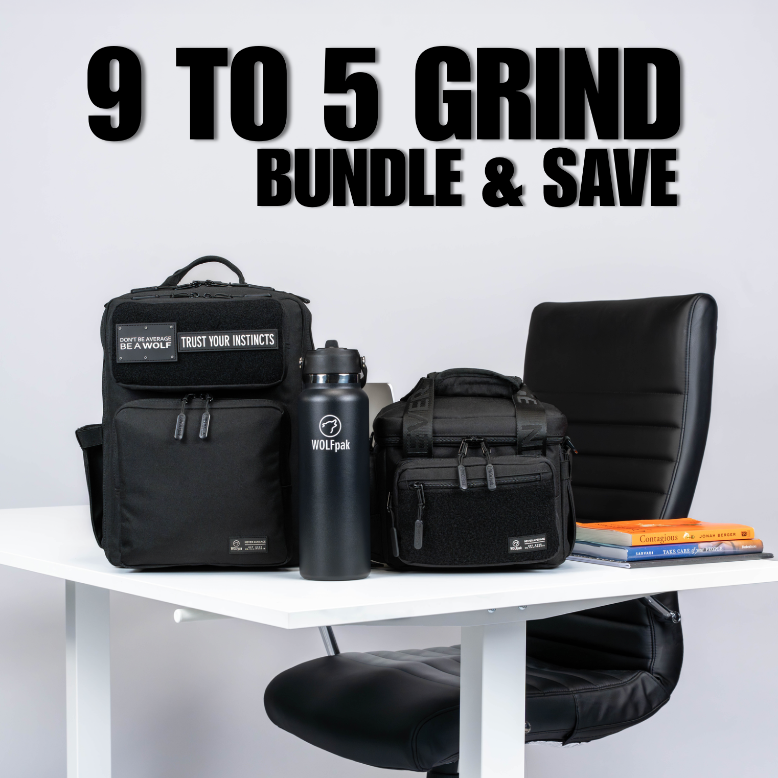 9 to 5 Grind Bundle