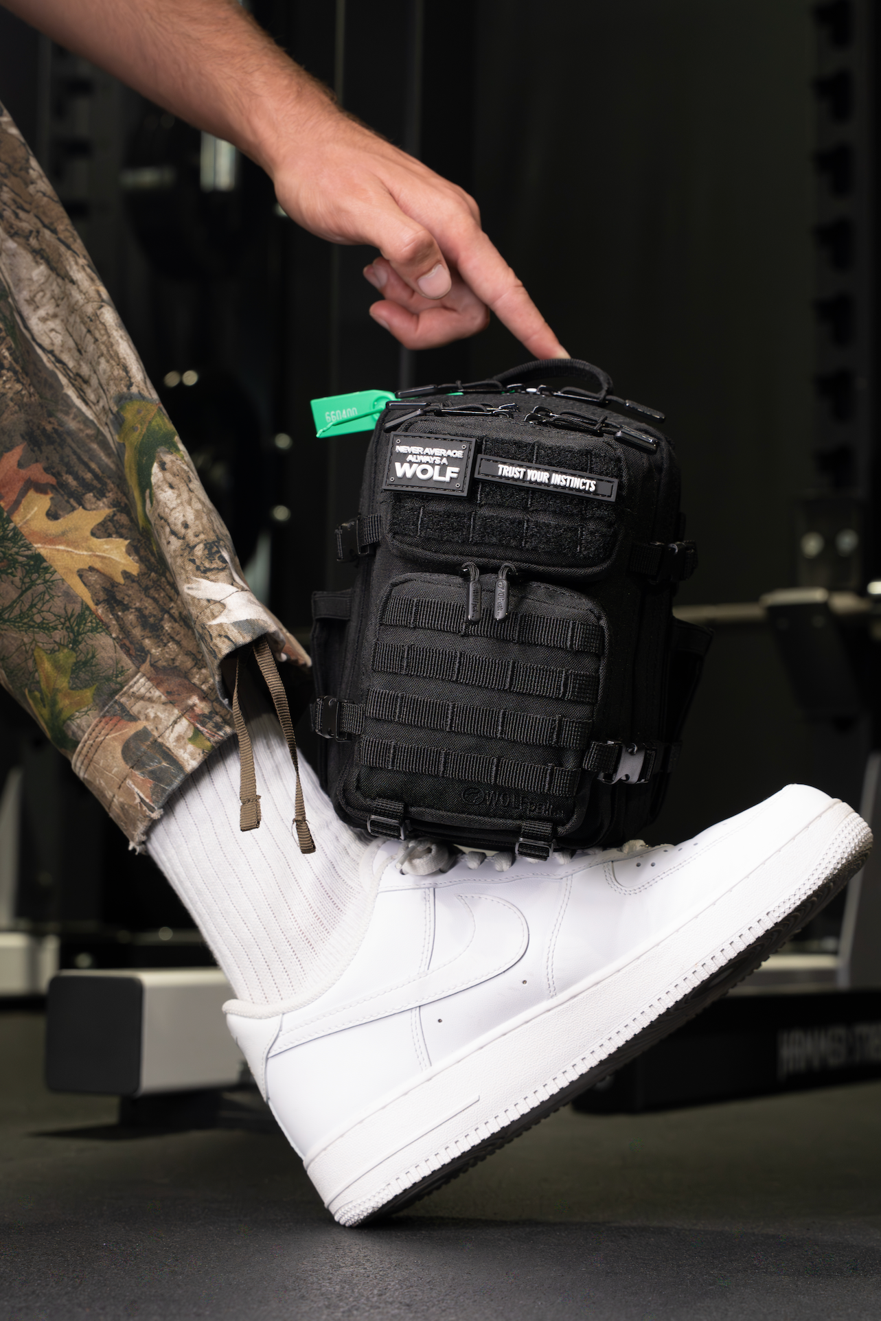 3L Collector's Pak Alpha Black