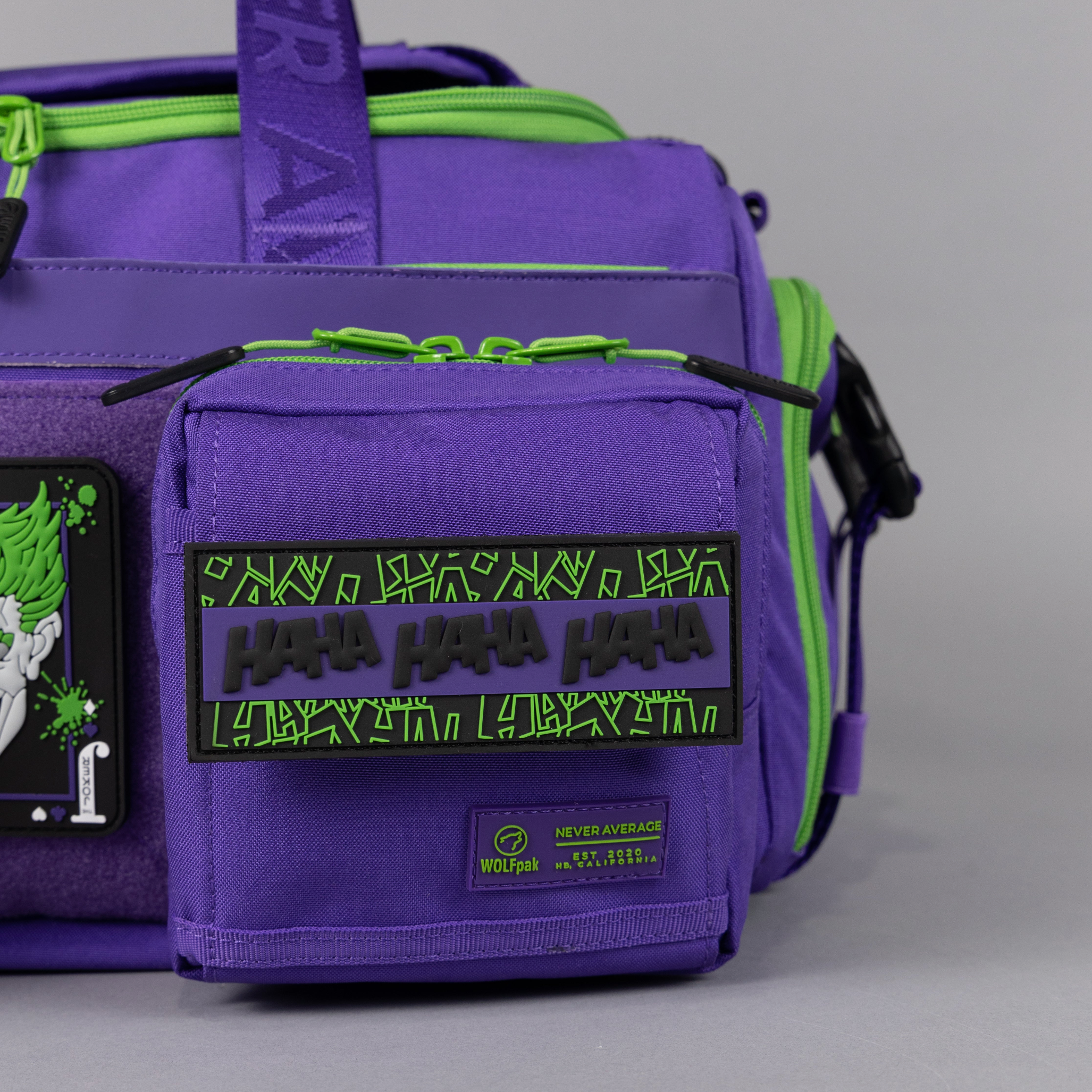 30L Perfect Duffle Bag Joker