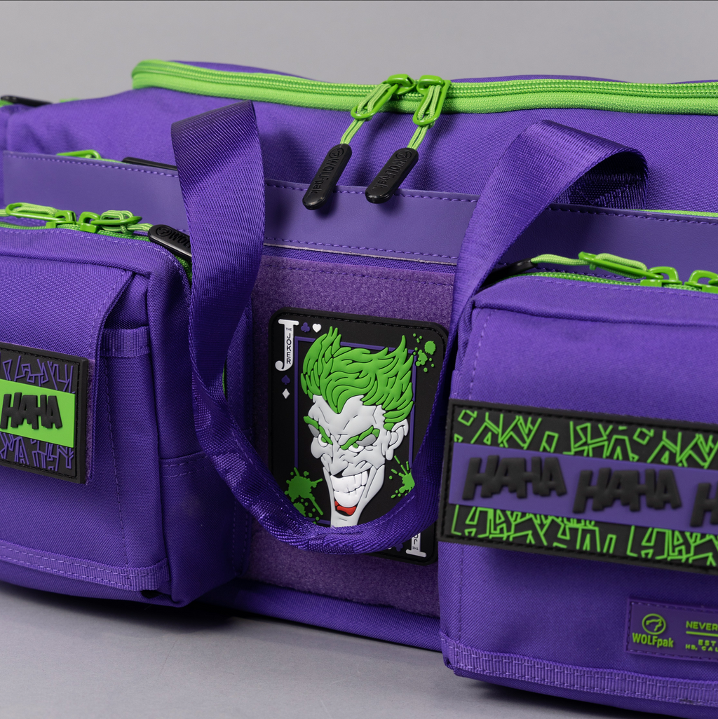 30L Perfect Duffle Bag Joker
