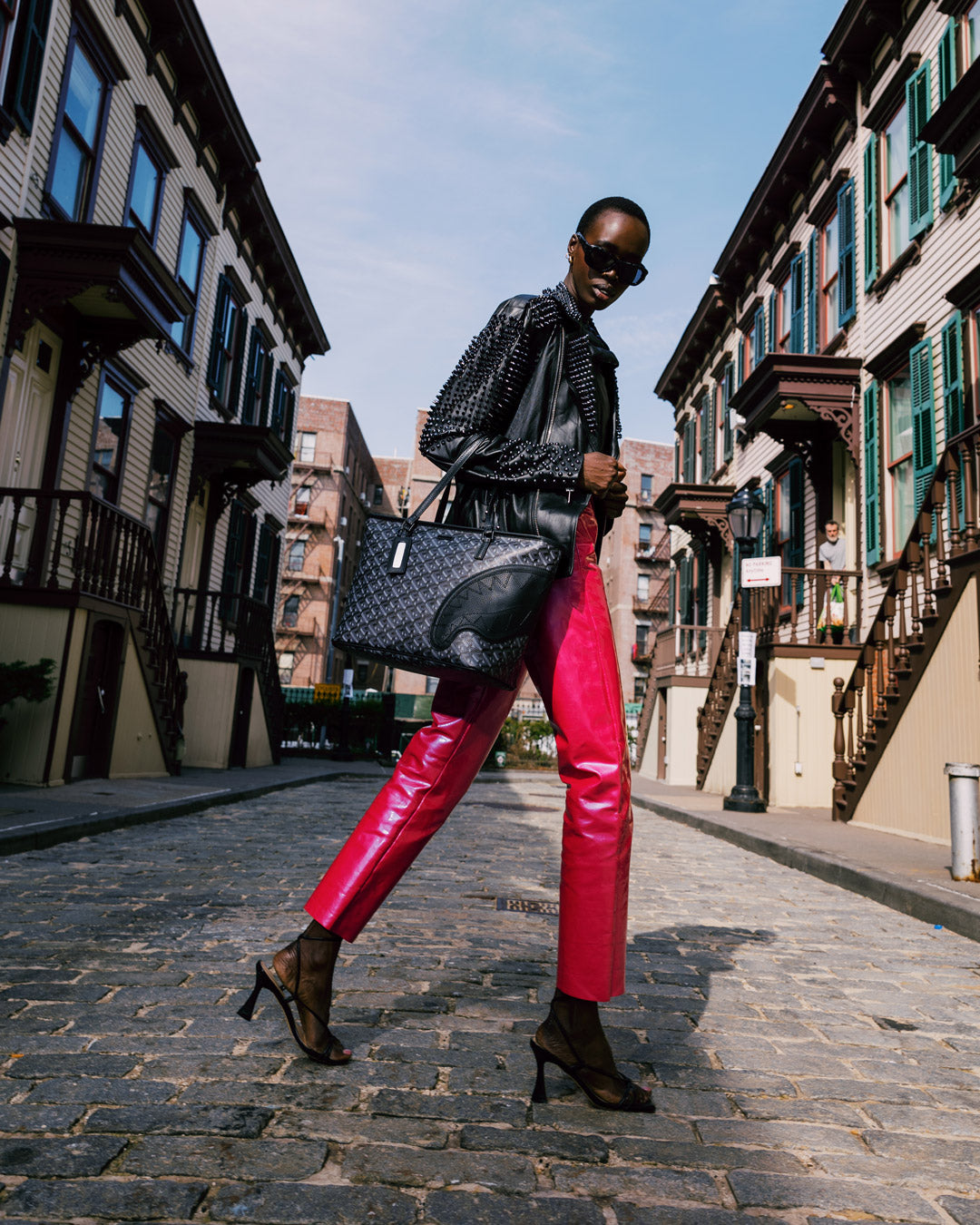 3DSG THUNDERCLAP TOTE