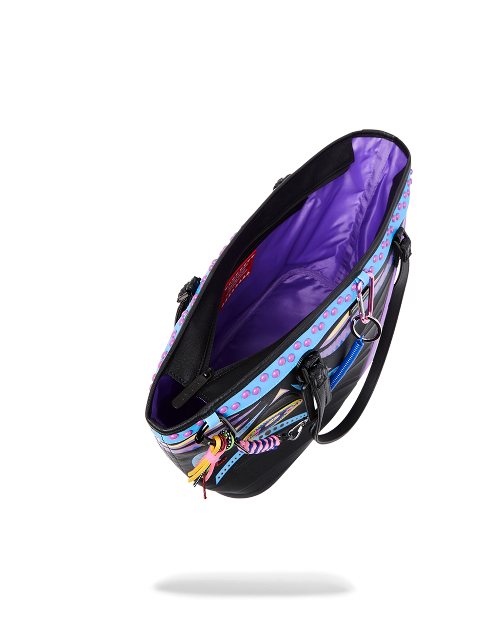 A.I. 12 - SANDFLOWER COLLAB BROOKLYN & BEYOND TOTE