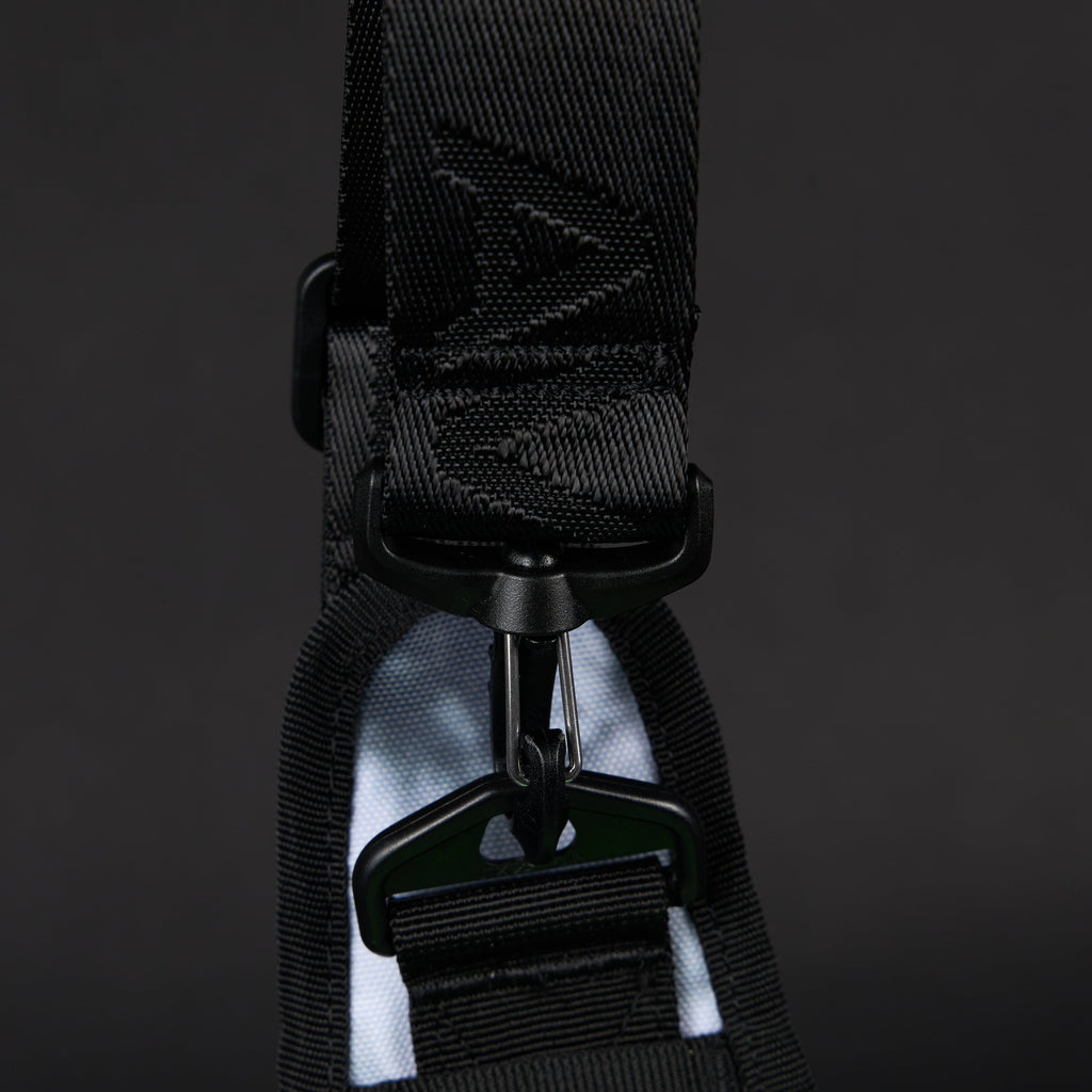 4L Mini Tactical Sling Bag Graffiti Green