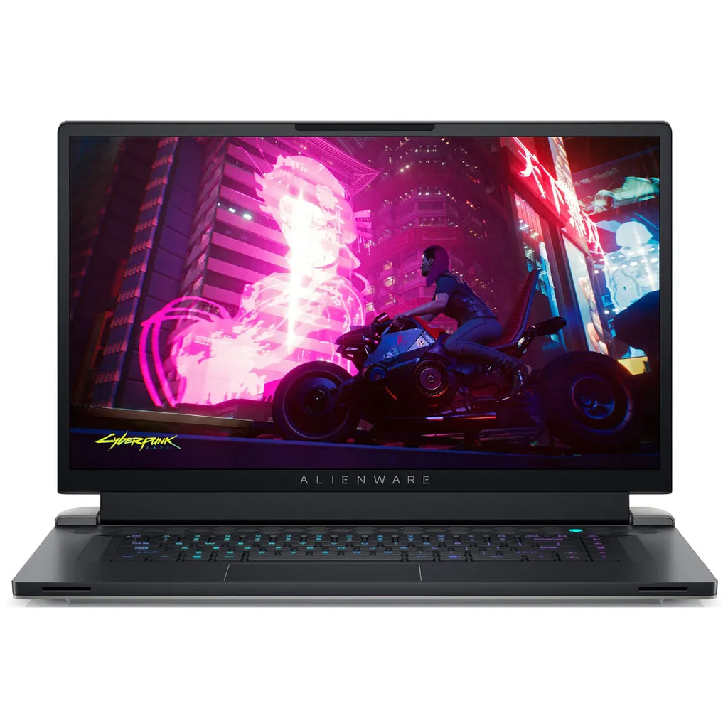 Alienware x17 R1 – 17.3" FHD 360Hz – Intel Core i7-11800H – 32GB RAM – RTX 3070 Max-Q – 1TB SSD – Lunar Light