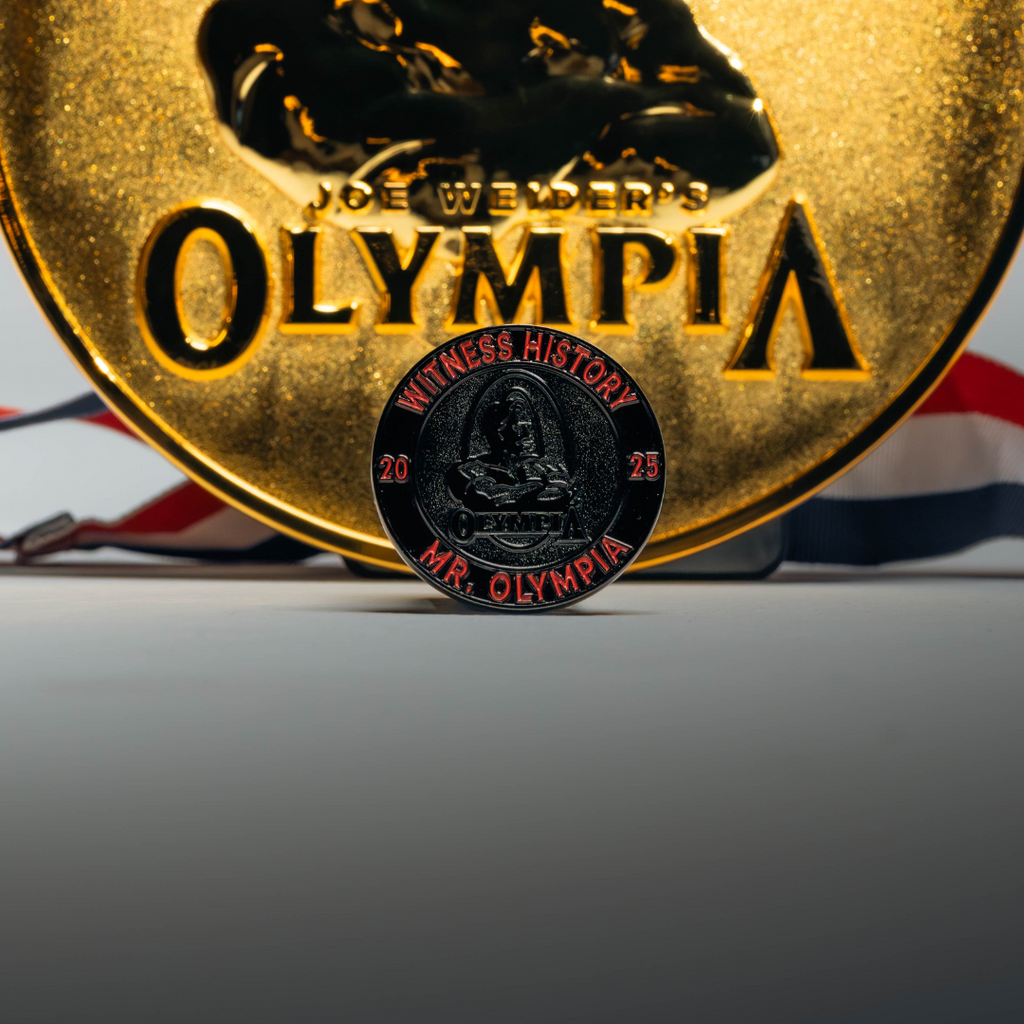 2025 Olympia 30L Perfect Duffle Bag