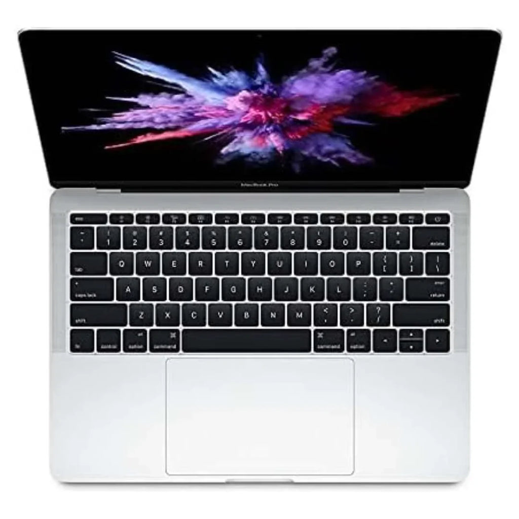 Apple - MacBook Pro 13.3" (Mid 2017)  - Intel Core i5 - 8 GB Memory - 256GB SSD - Space Gray - MPXU2LL/A (No Touch Bar)