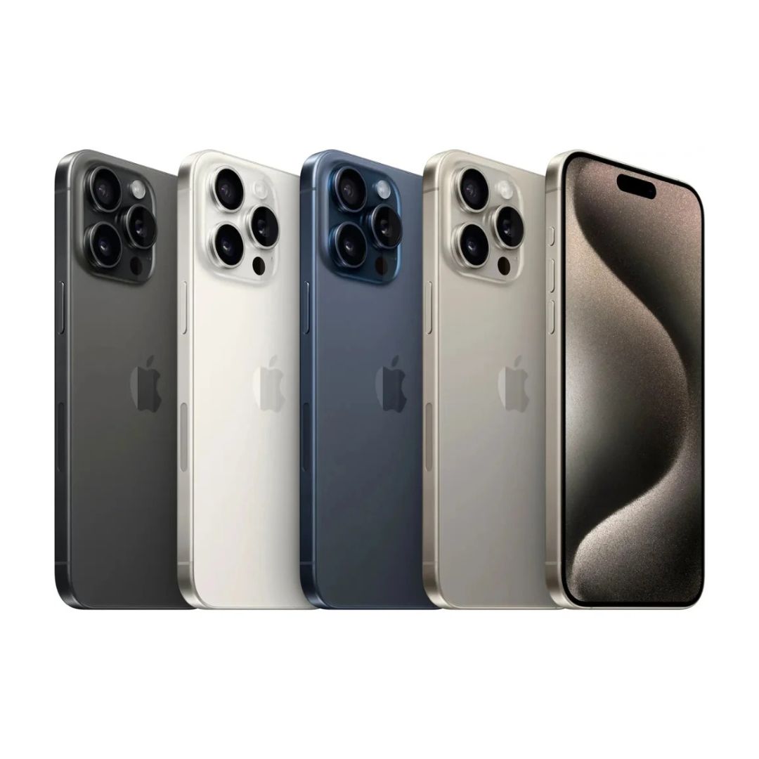 Apple iPhone 15 Pro Max