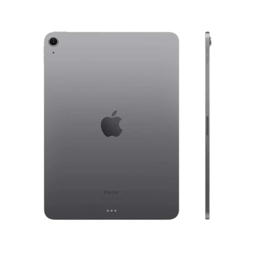 Apple 11-inch iPad Air (M2, 2024) – Wi-Fi + Cellular – 1TB – Space Gray – Unlocked – MUXR3LL/A