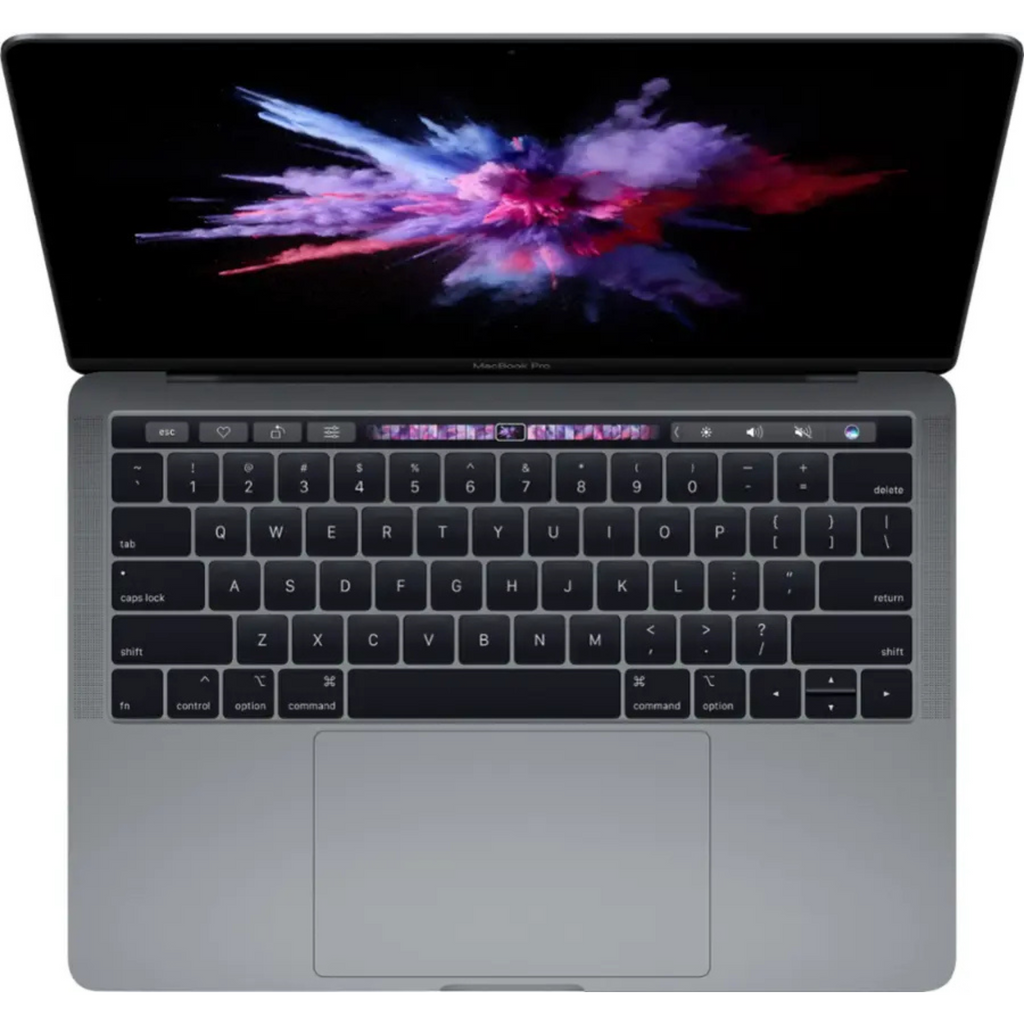 Apple MacBook Pro 13.3" Laptop (2017) - Intel Core i5 2.3GHz - 16GB RAM - 128GB - Space Gray - MPXQ2LL/A