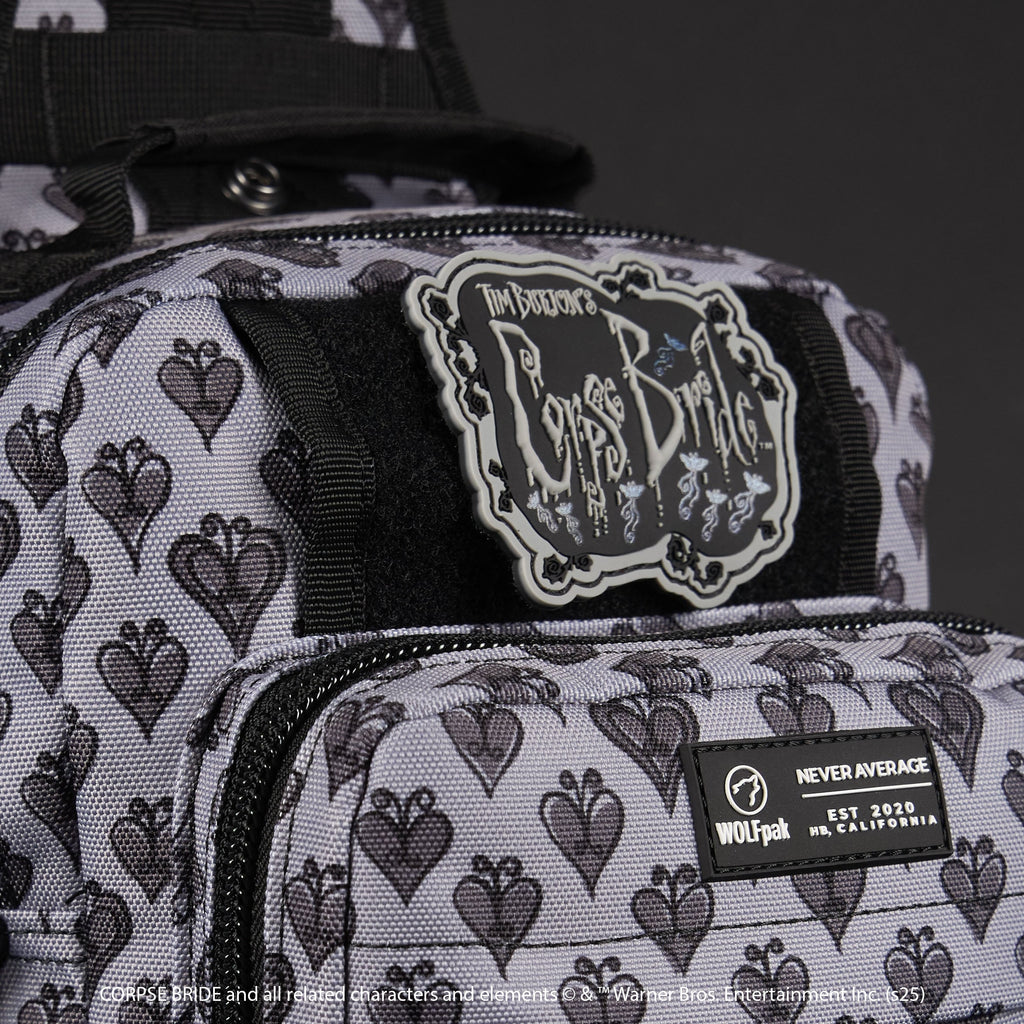 9L Tactical Sling Bag Corpse Bride