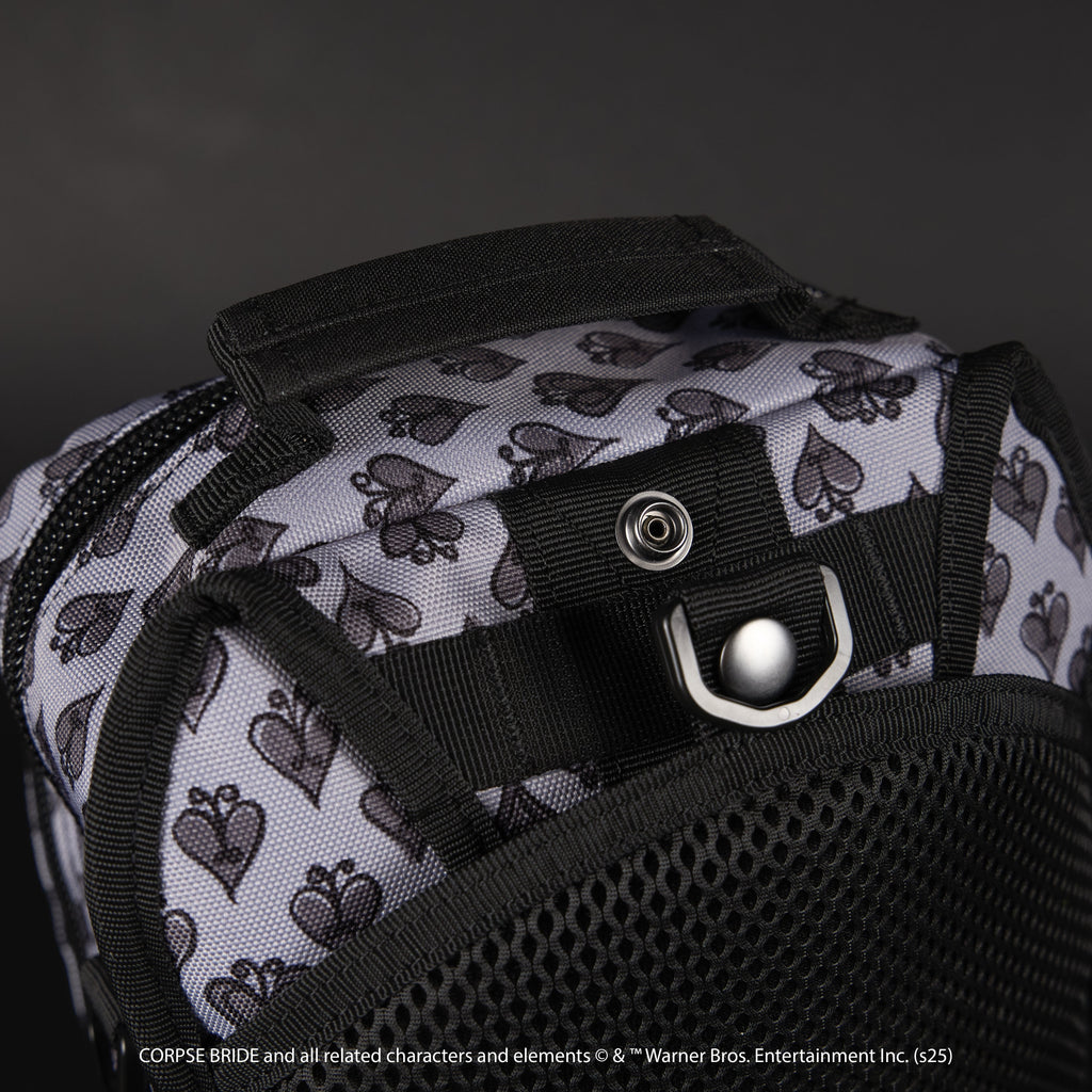 9L Tactical Sling Bag Corpse Bride