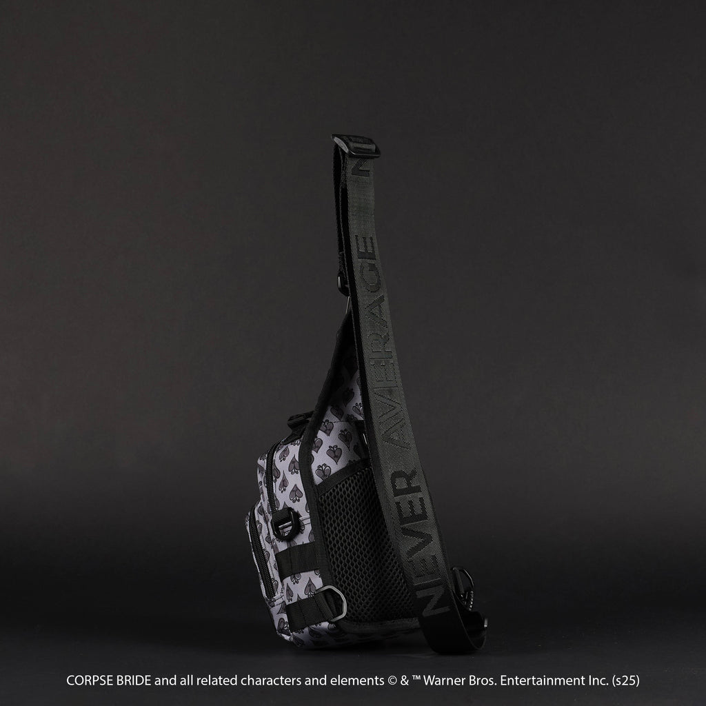 4L Mini Tactical Sling Bag Corpse Bride