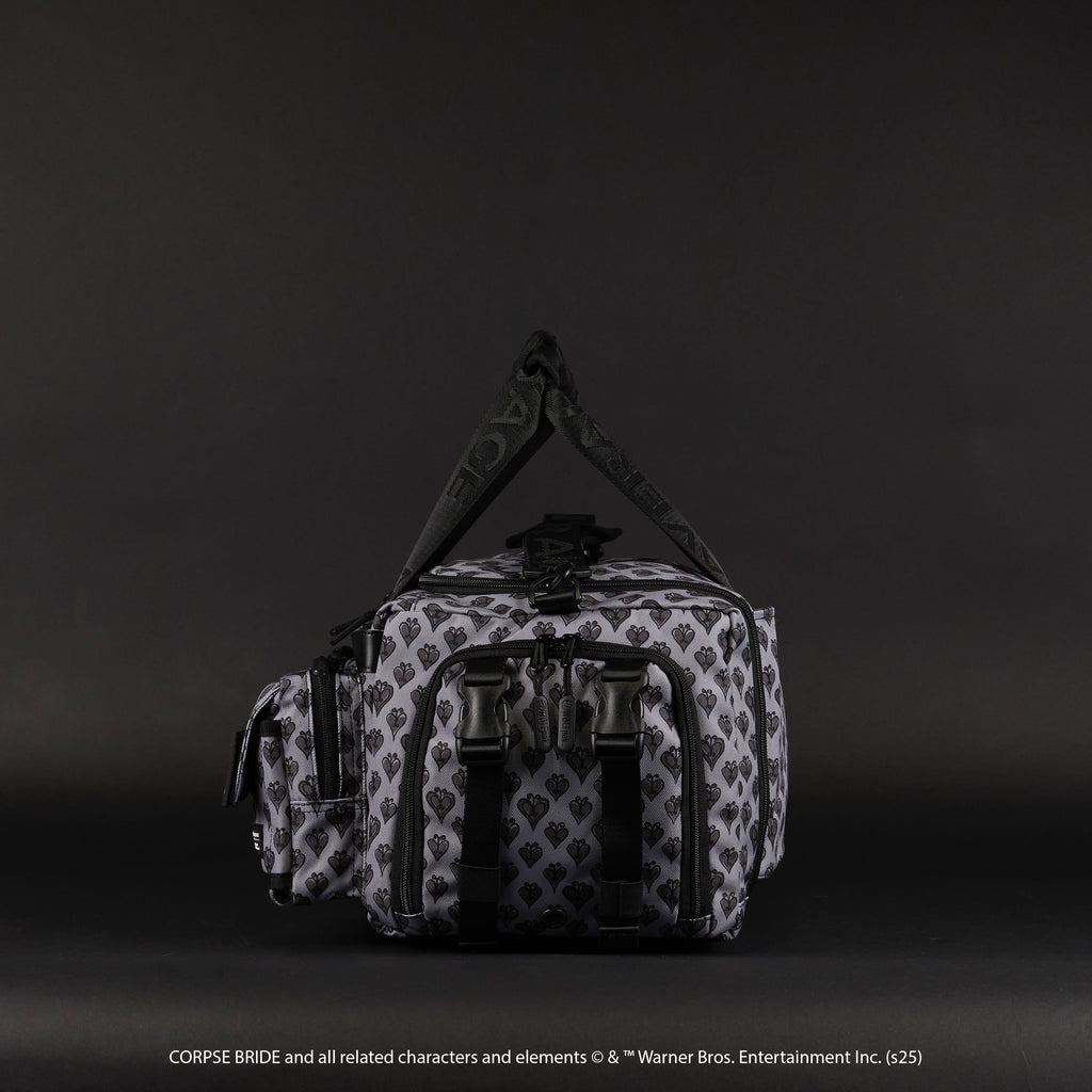 30L Perfect Duffle Bag Corpse Bride