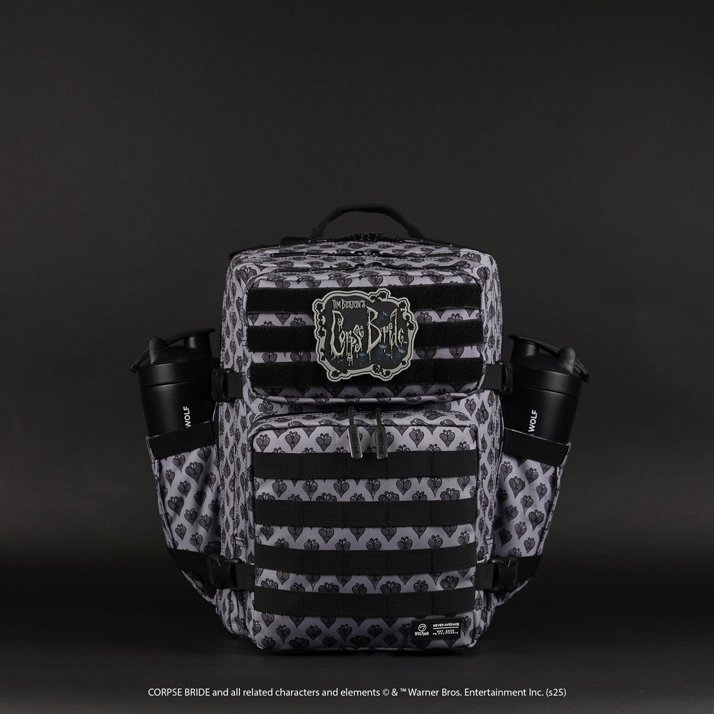 35L Backpack Corpse Bride