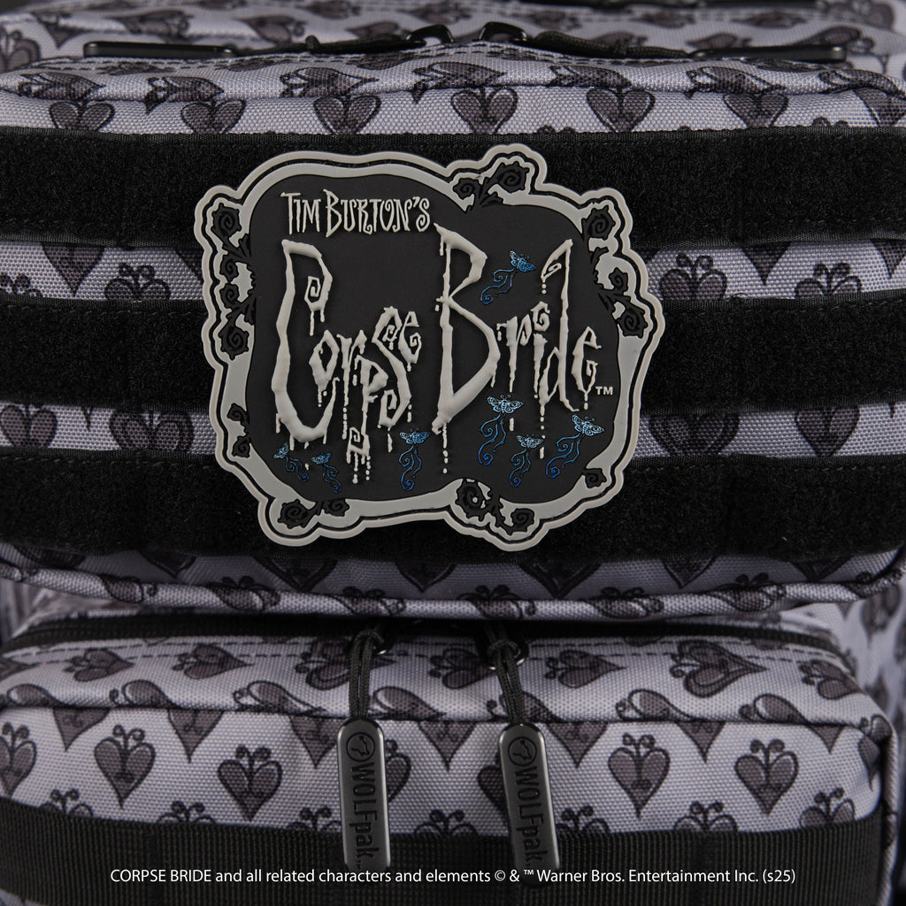 35L Backpack Corpse Bride