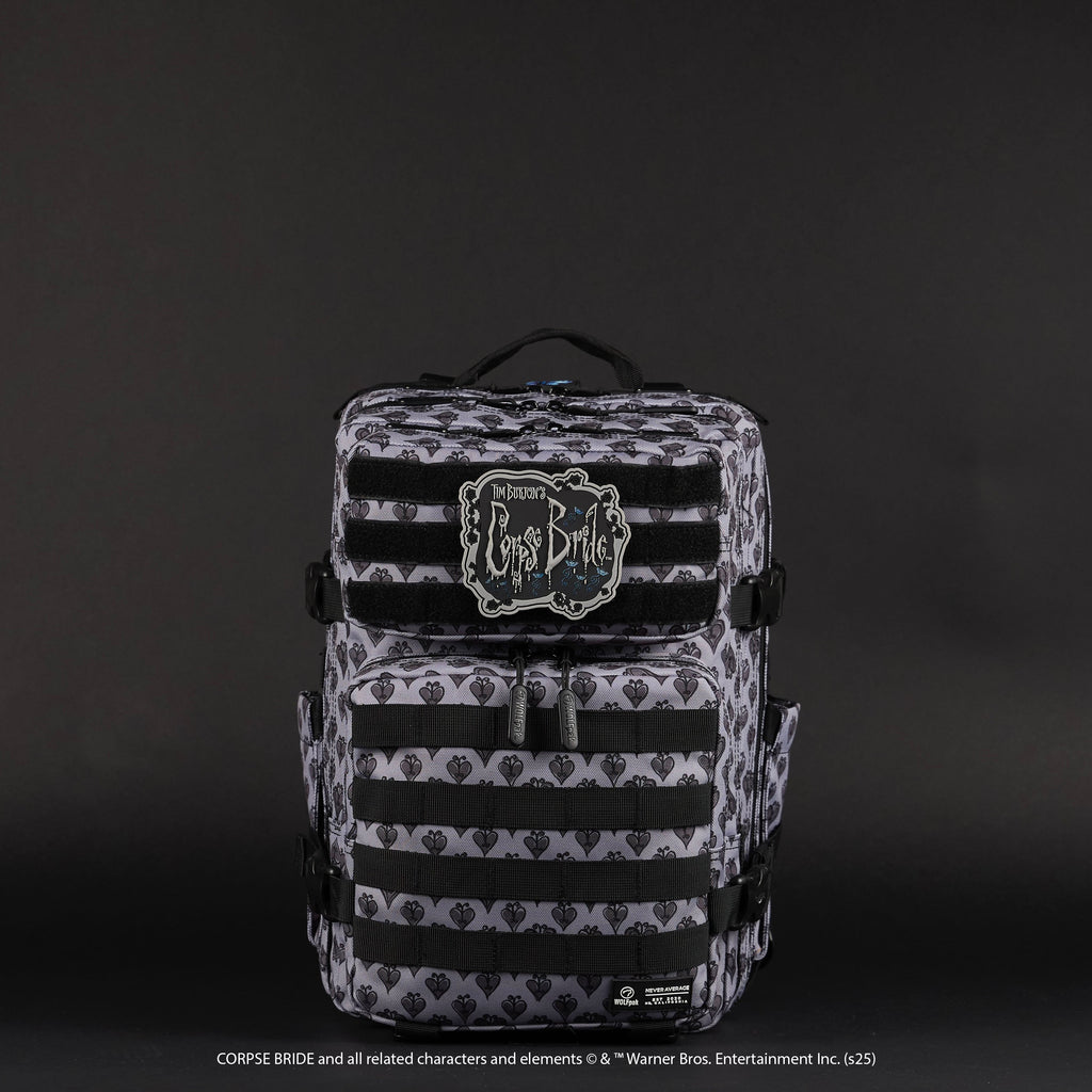 25L Backpack Corpse Bride