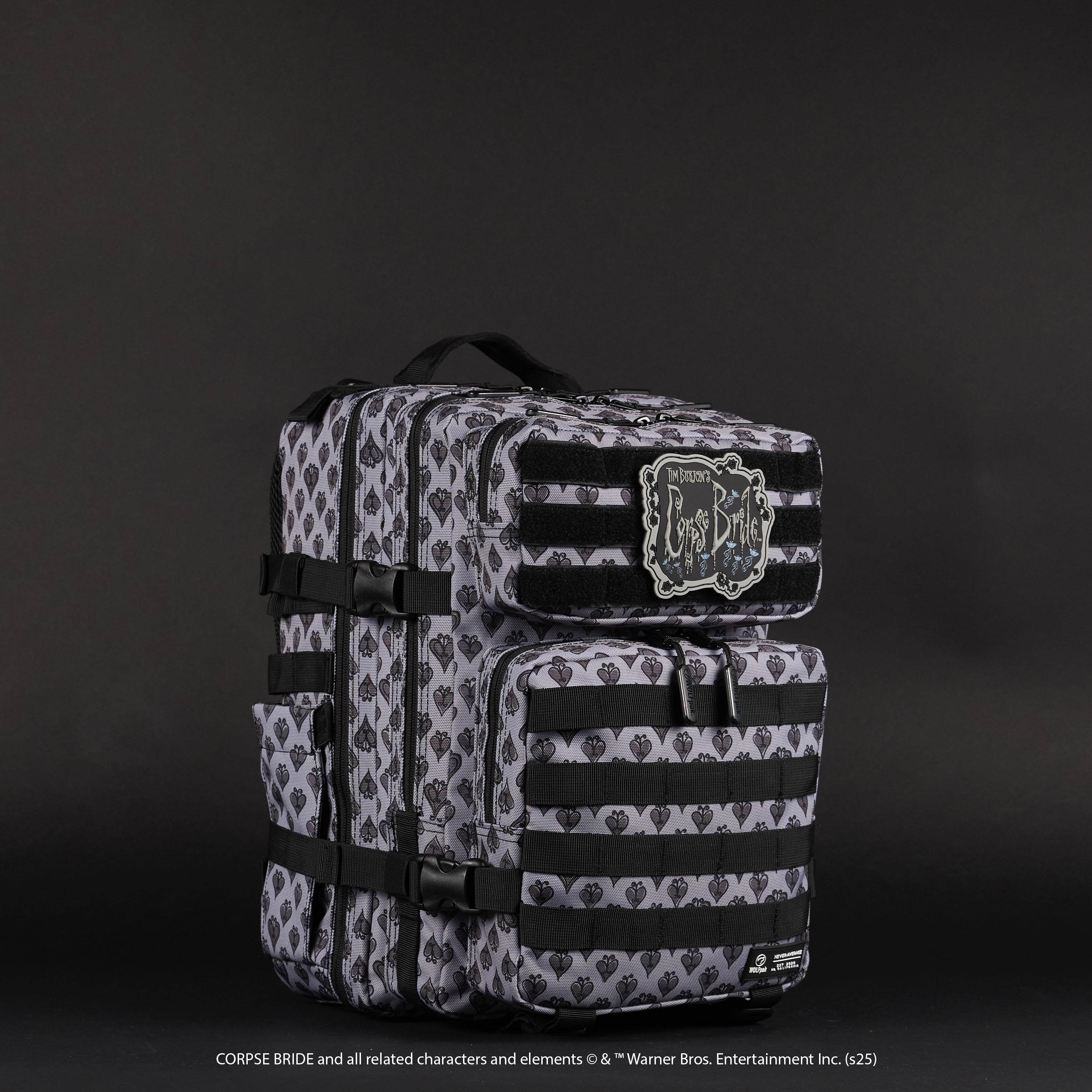 25L Backpack Corpse Bride
