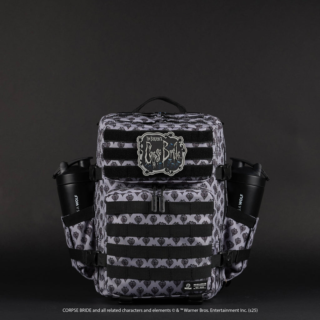 25L Backpack Corpse Bride