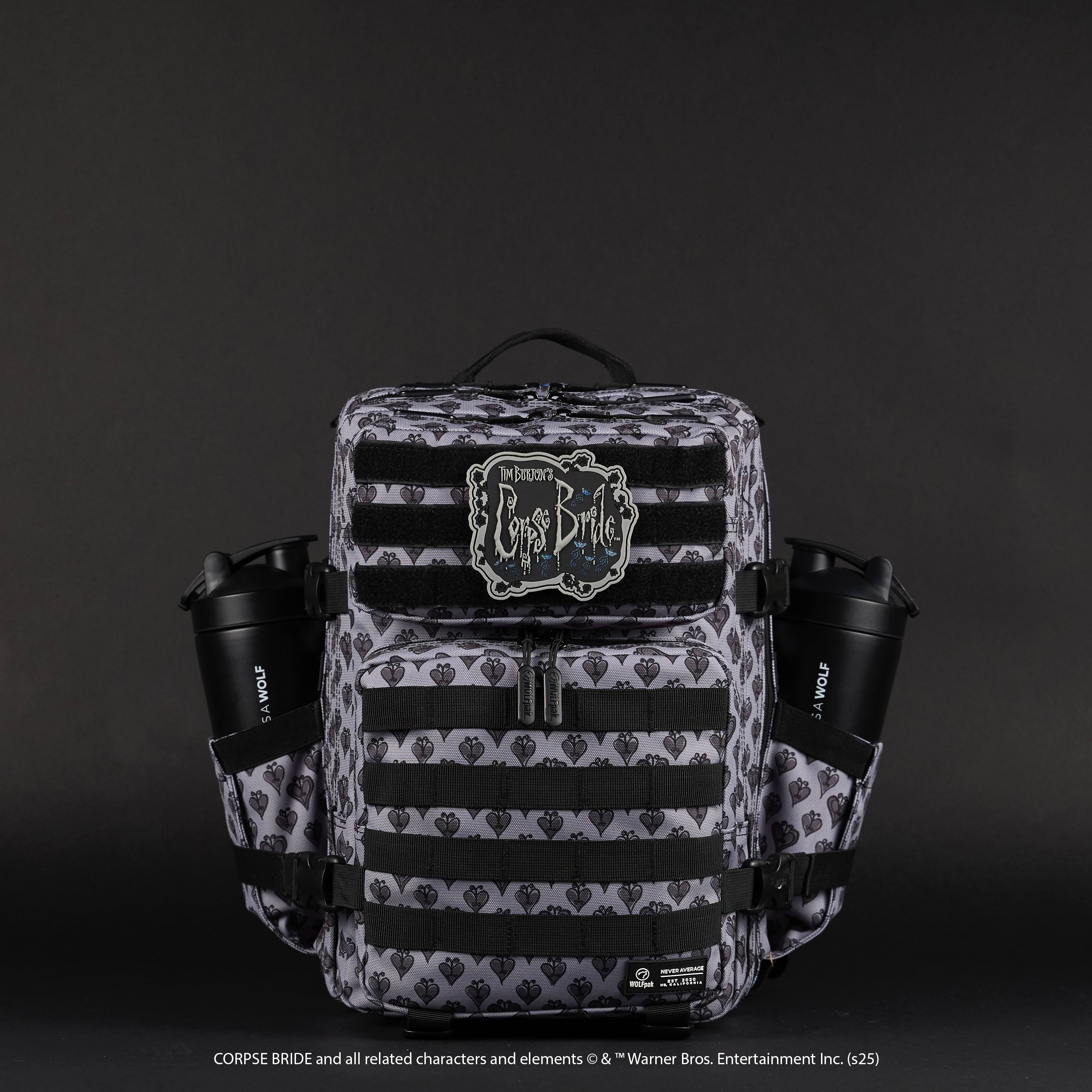 25L Backpack Corpse Bride