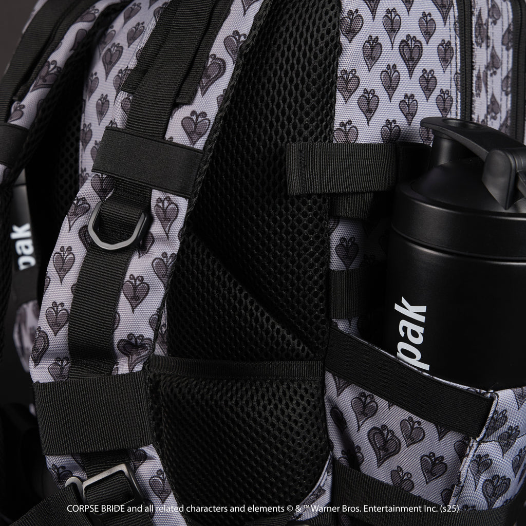 25L Backpack Corpse Bride