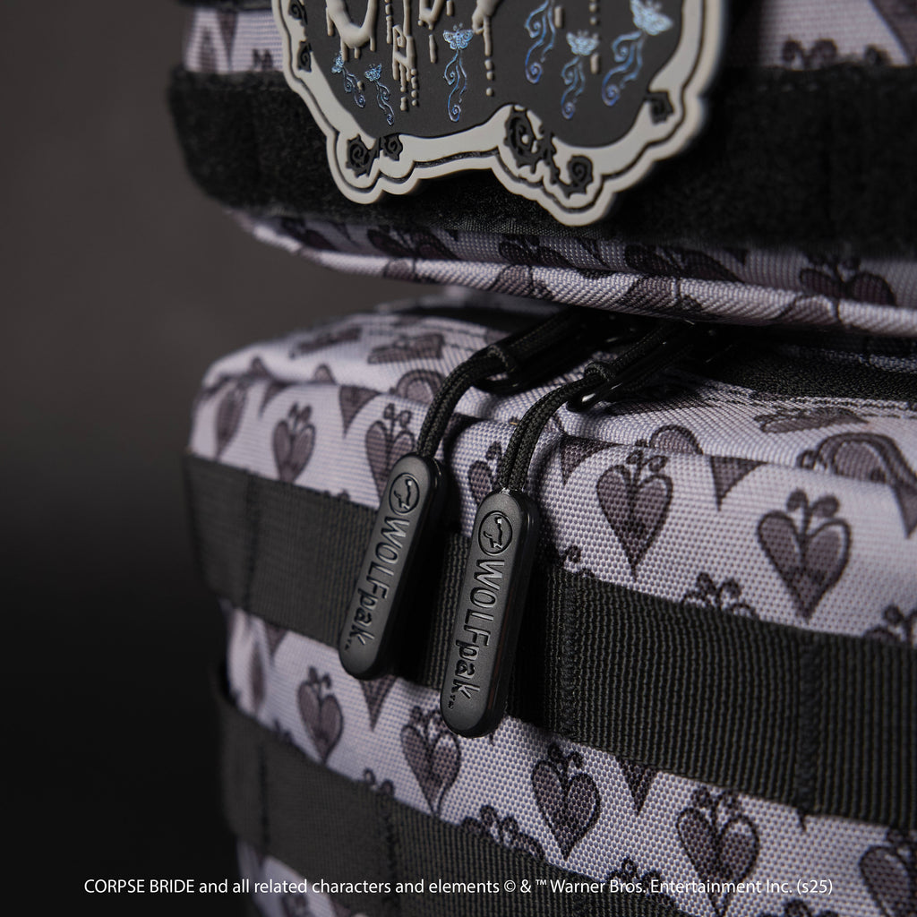 35L Backpack Corpse Bride