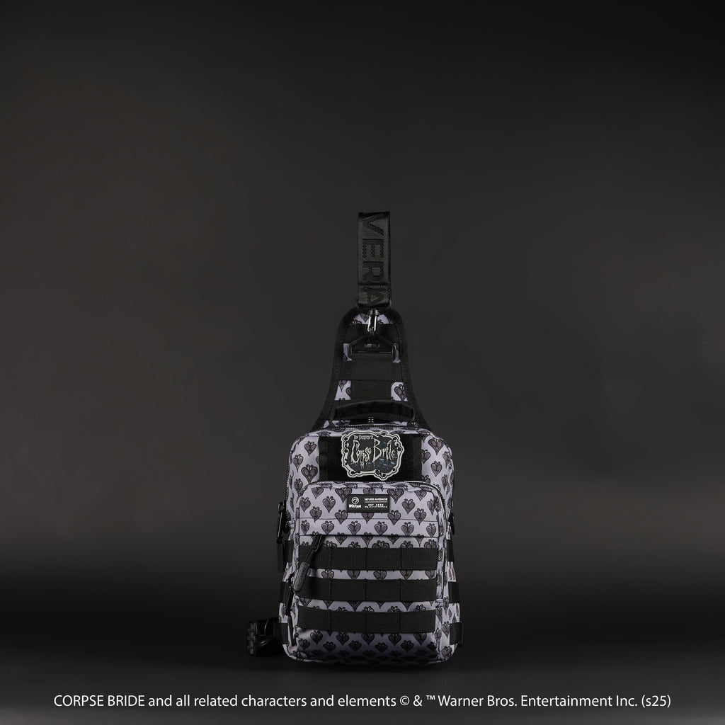 9L Tactical Sling Bag Corpse Bride