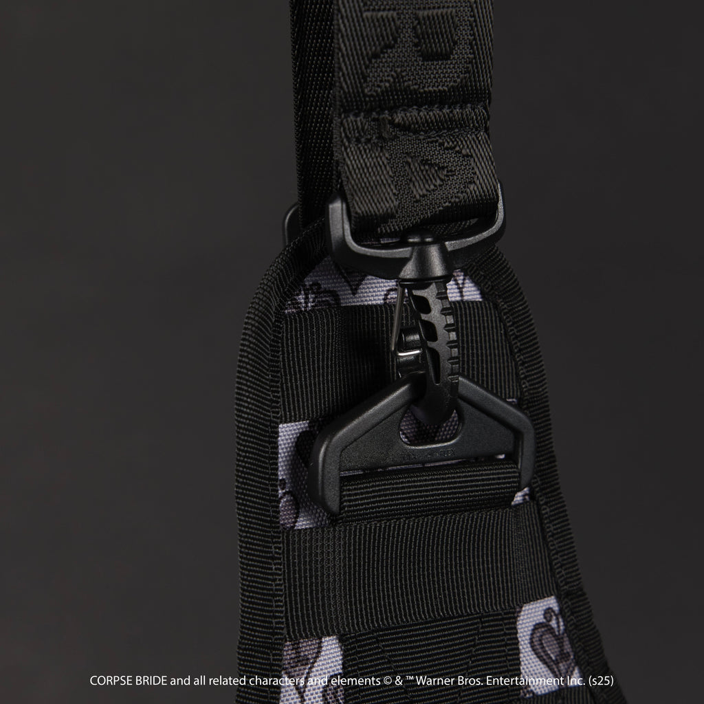 9L Tactical Sling Bag Corpse Bride