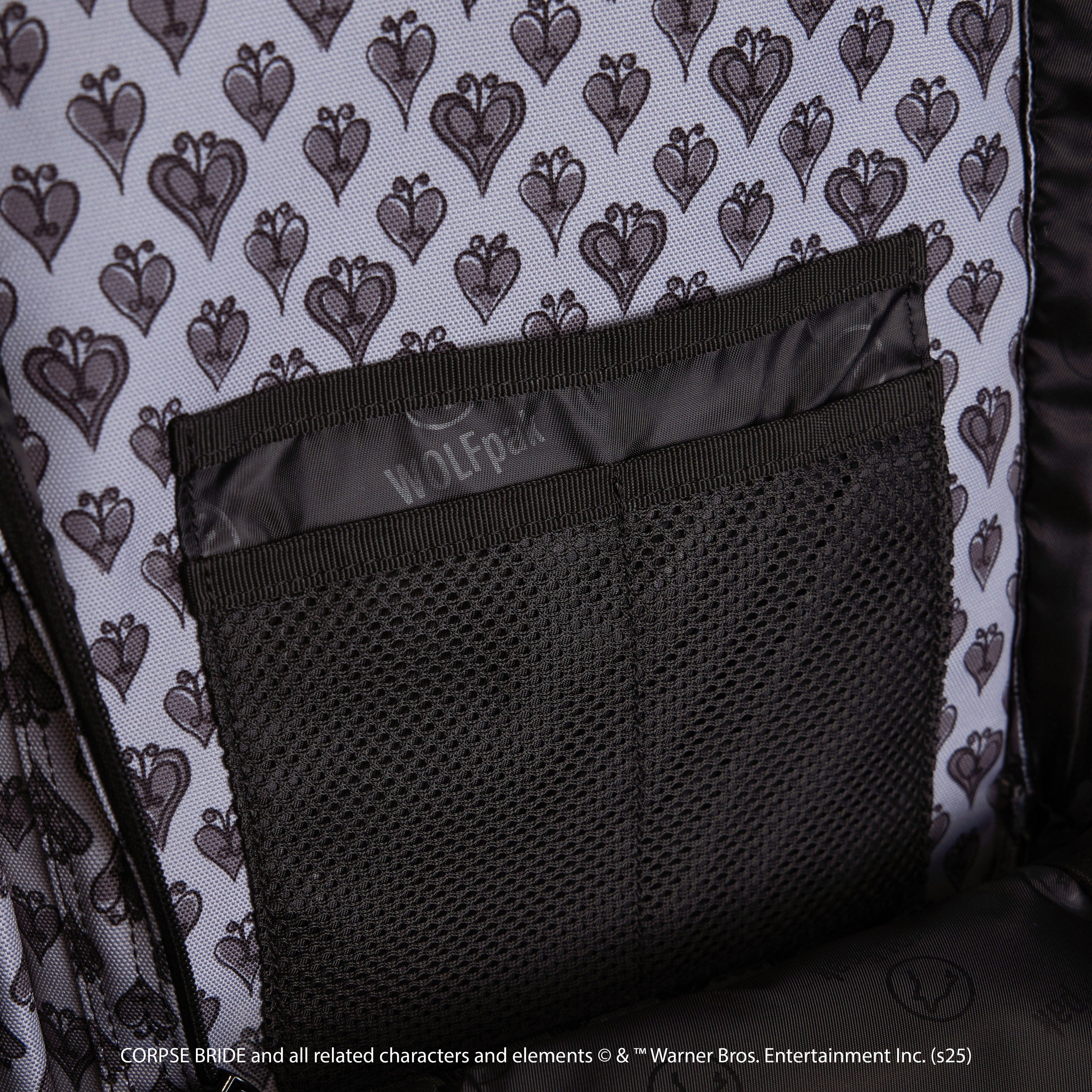 25L Backpack Corpse Bride
