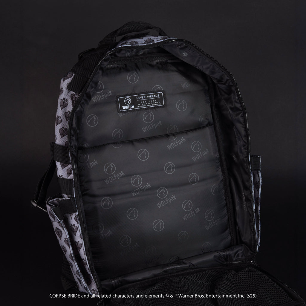 25L Backpack Corpse Bride