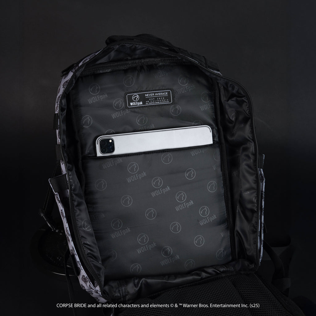 35L Backpack Corpse Bride