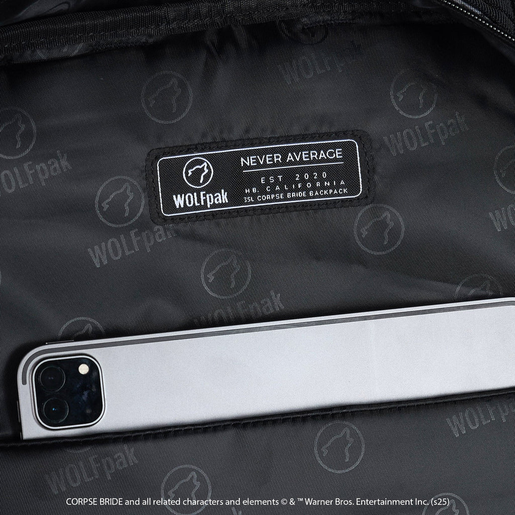 35L Backpack Corpse Bride